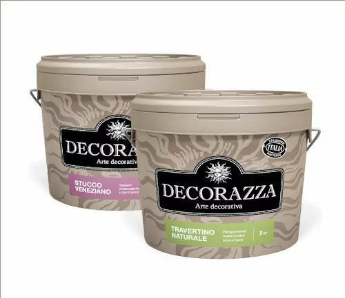 Decorazza - Известняк