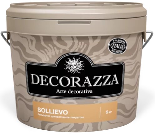 Decorazza - Саман