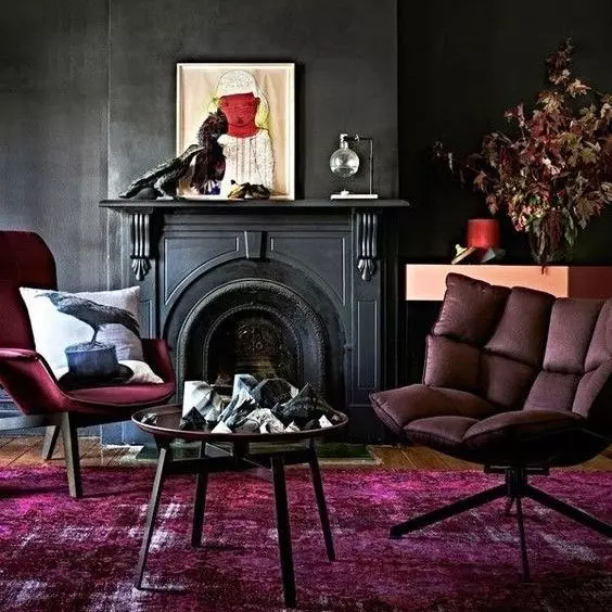 Магия черного