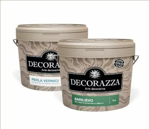 Decorazza - Морская губка