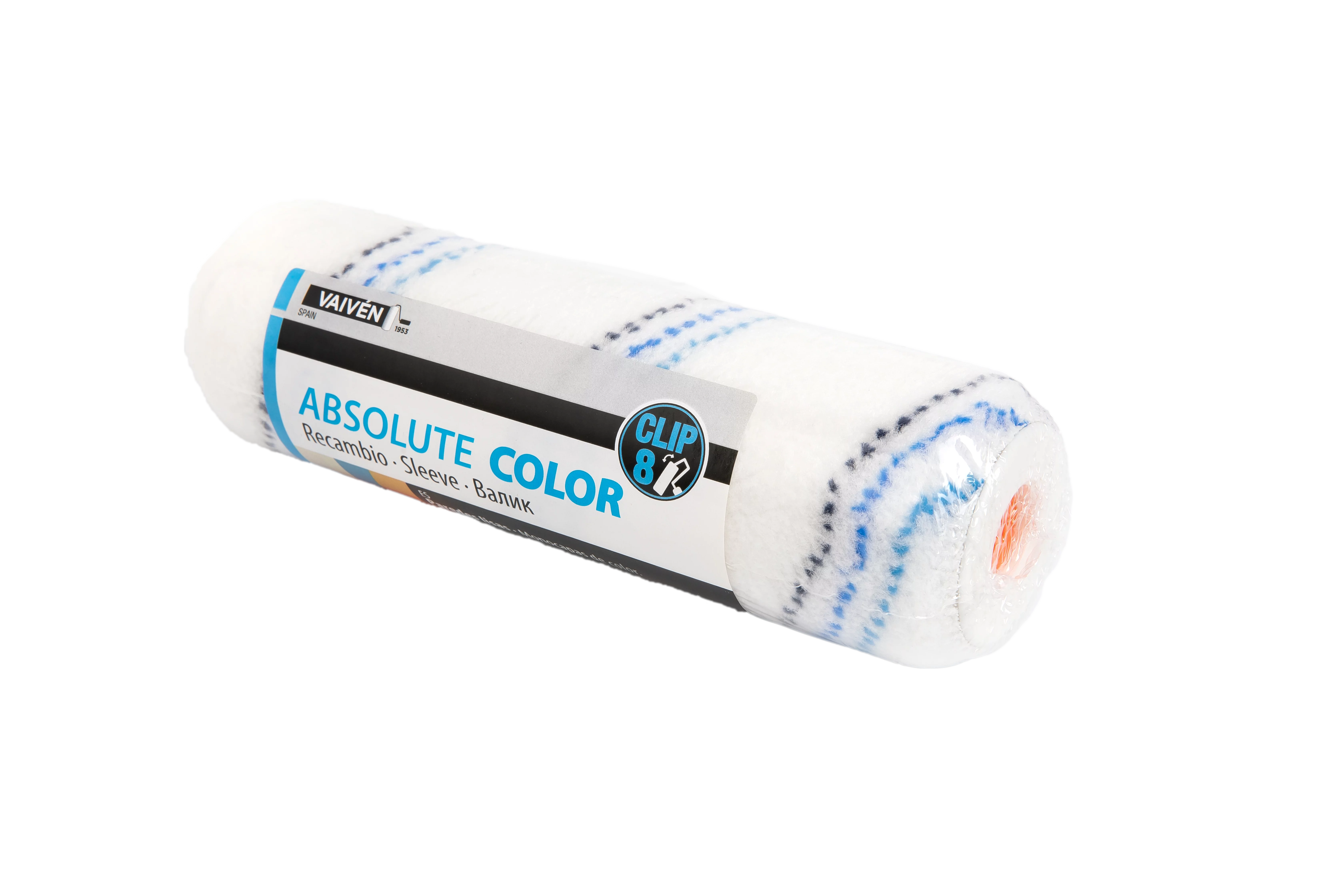 Decorazza - Валик VAIVEN Absolute Color, покраска в один слой для стен и потолков - 2