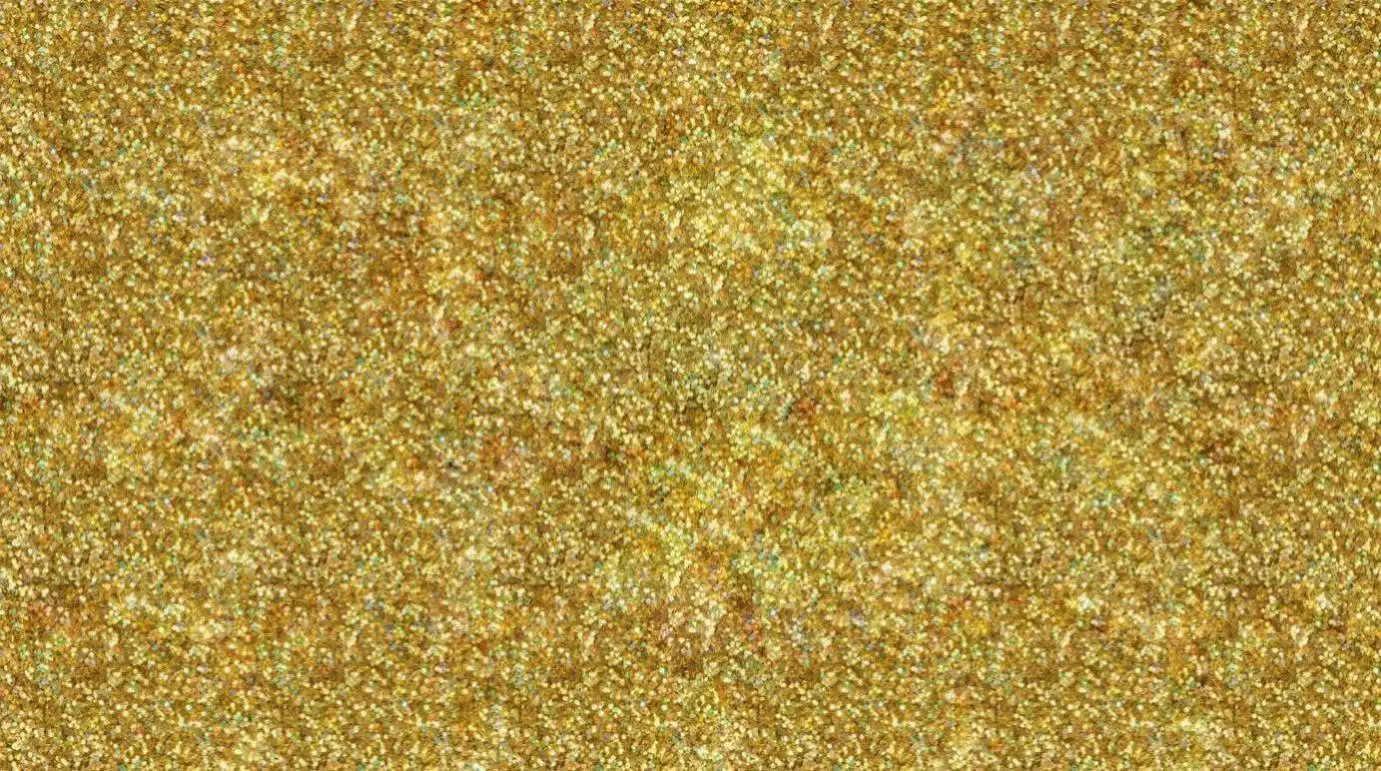 Glitter Oro