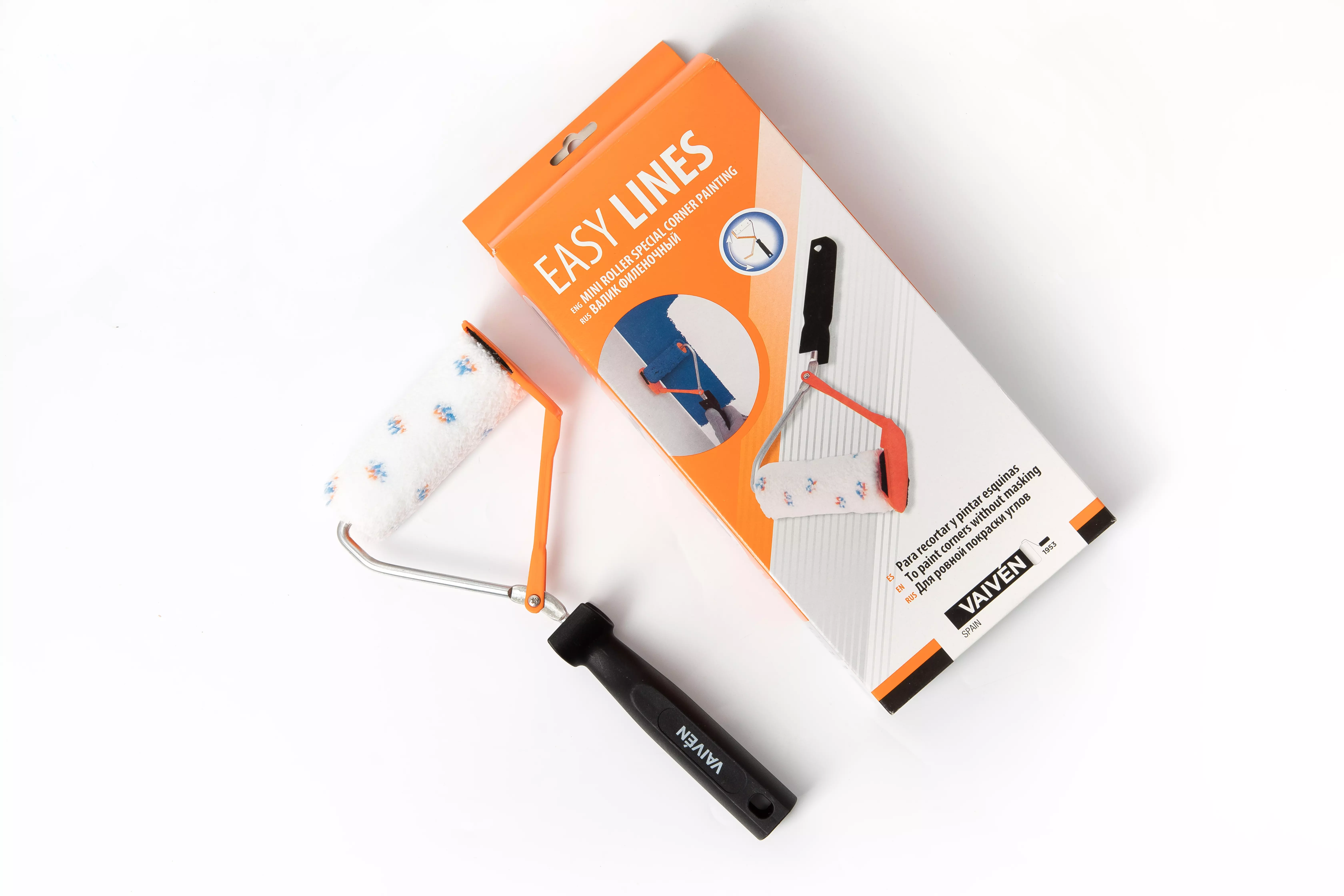 Vaiven Мини Валик EasyLines фото 2