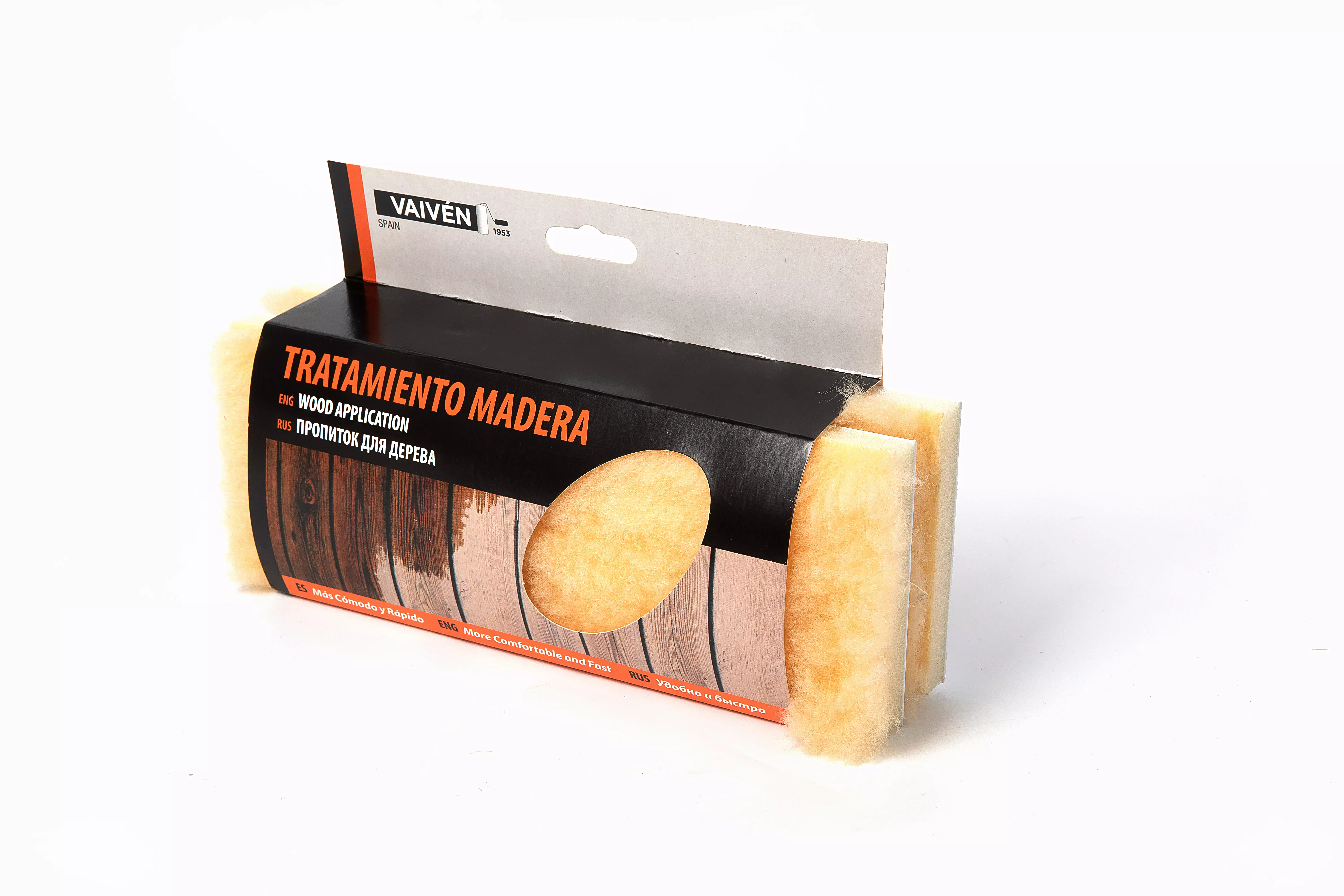 Vaiven Насадки Апликатор для продуктов для Дерева фото 1