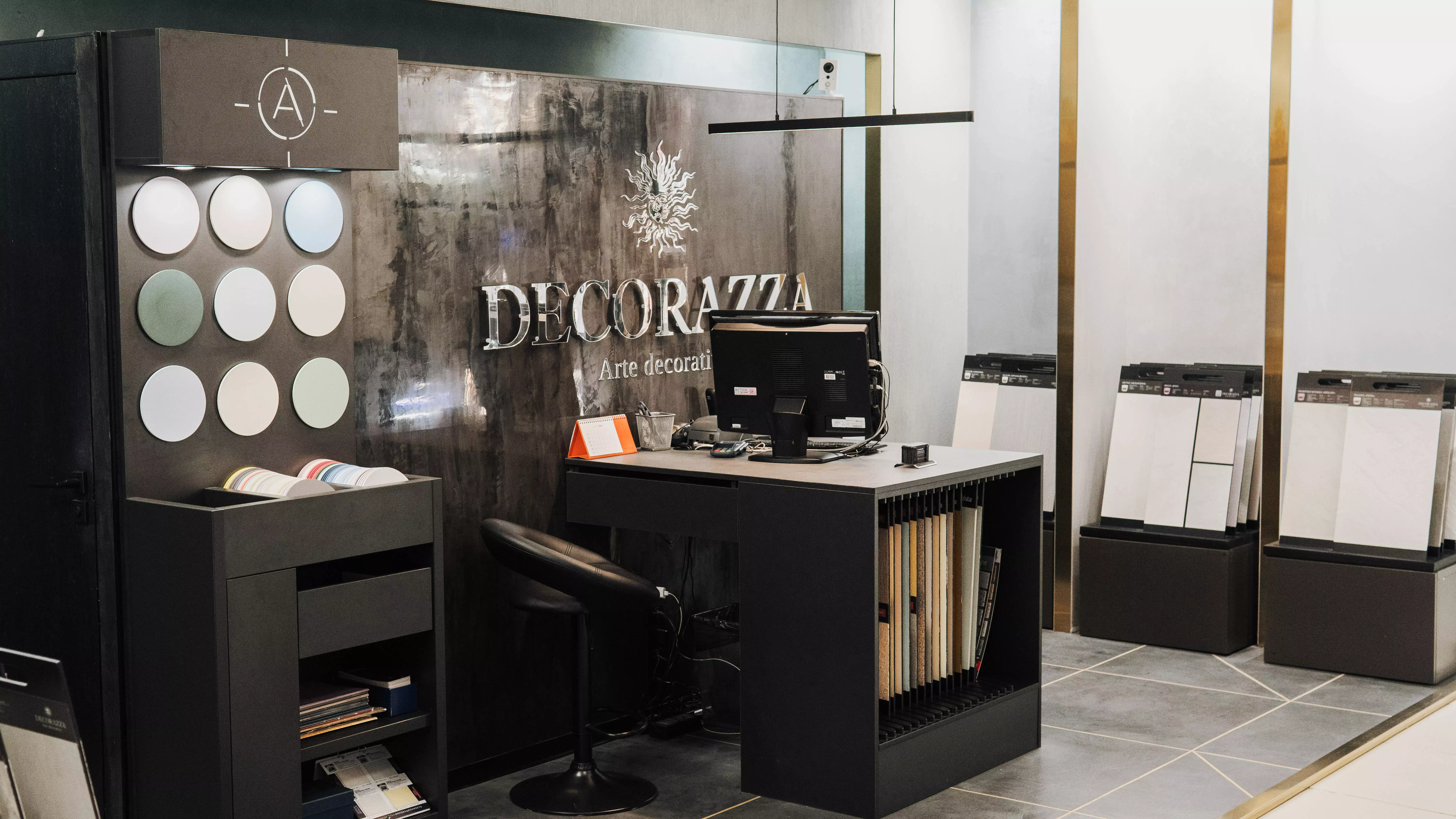 Салон красок Decorazza