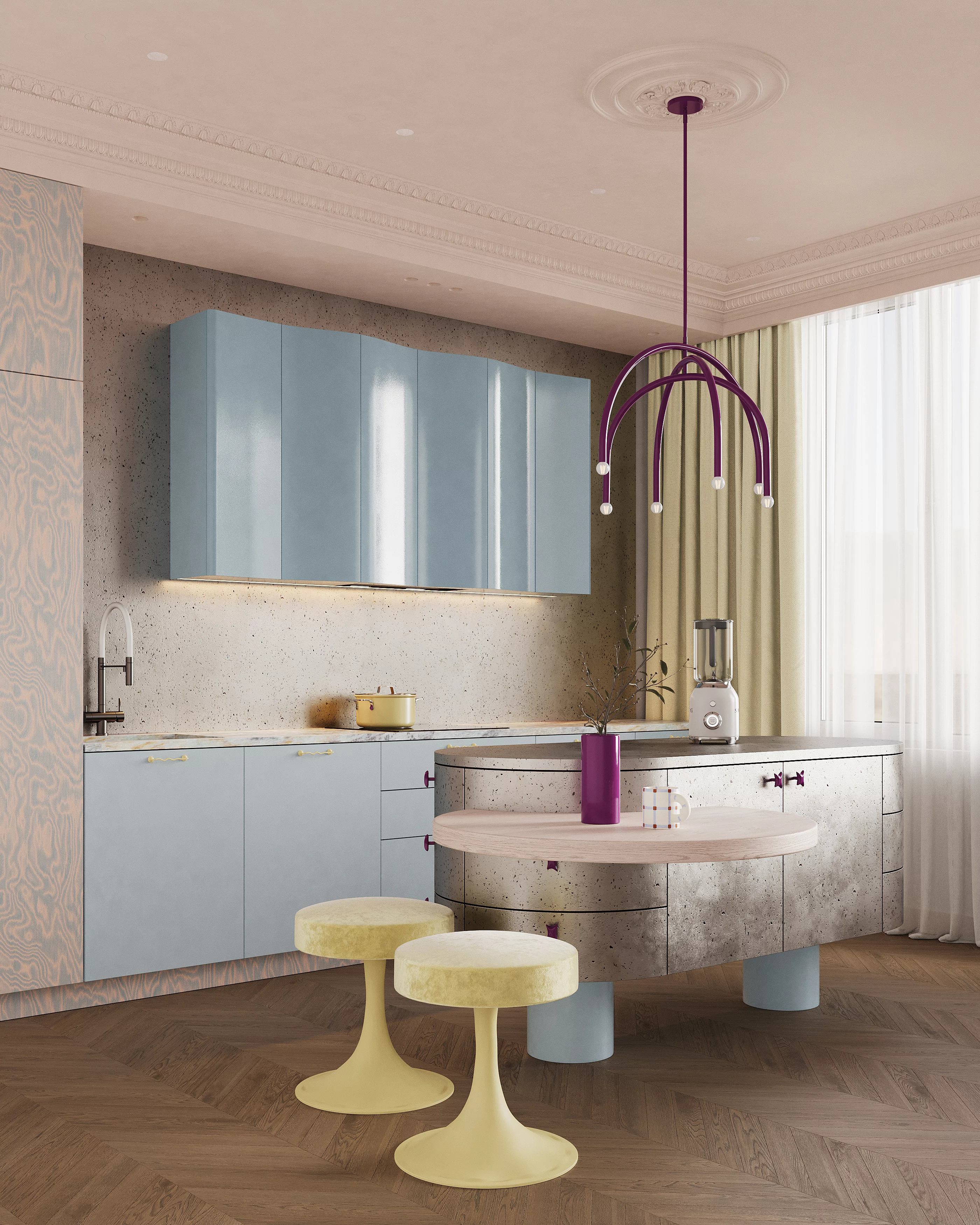 Fluido Metallico - 17