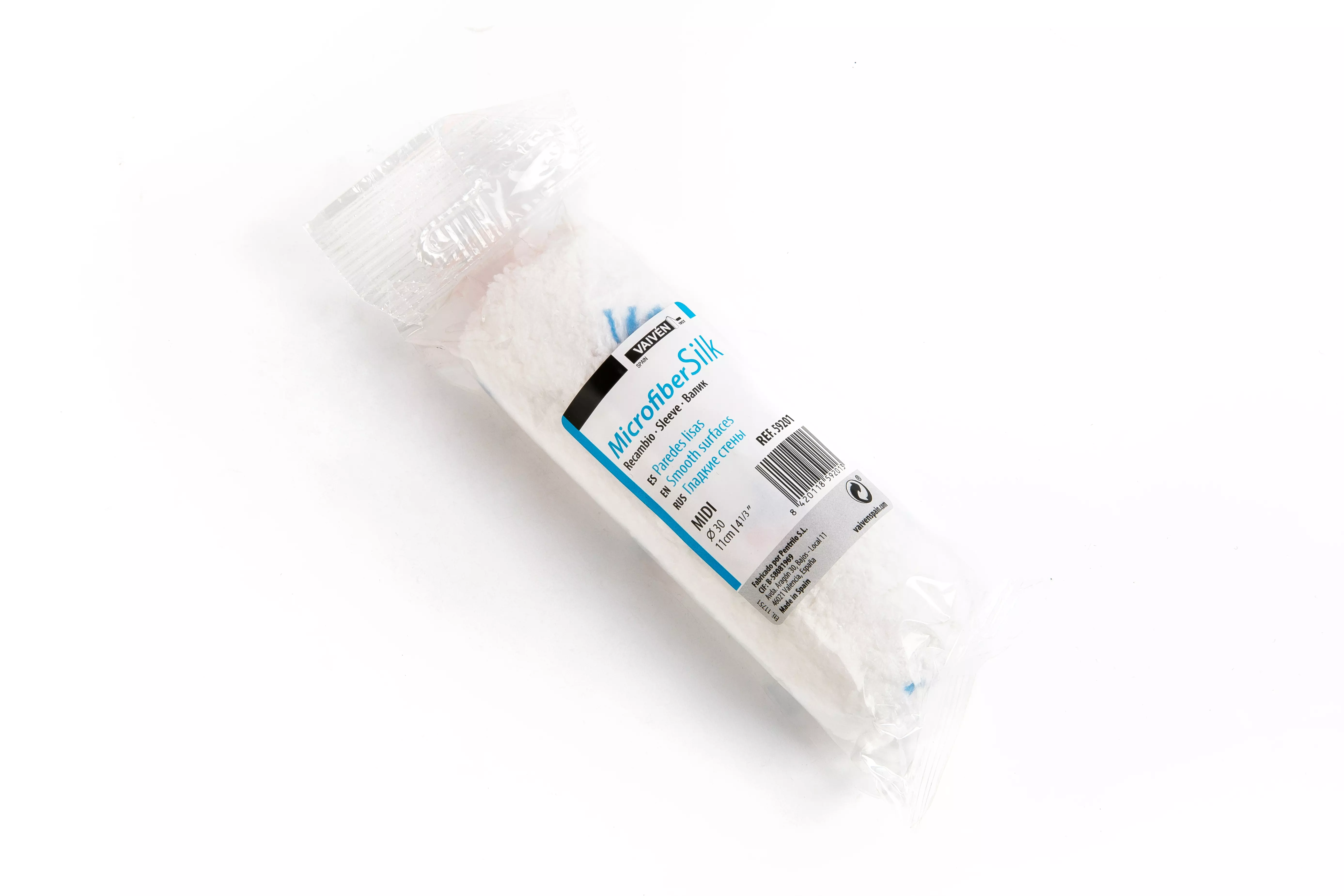 Vaiven Миди Ø 30, Шубка 11 см Microfiber Silk фото 2