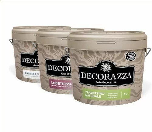 Decorazza - Клондайк