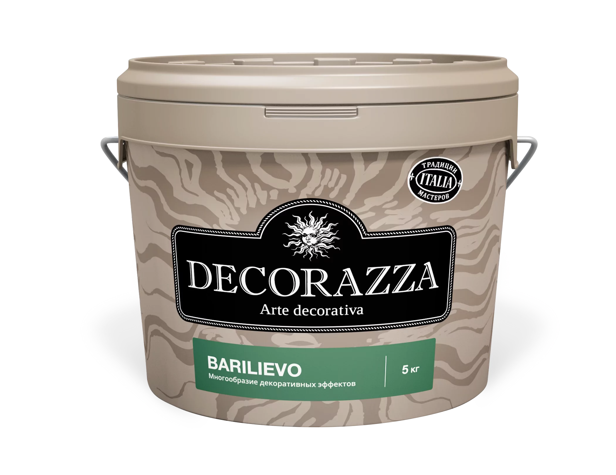 Decorazza - Матовый мрамор