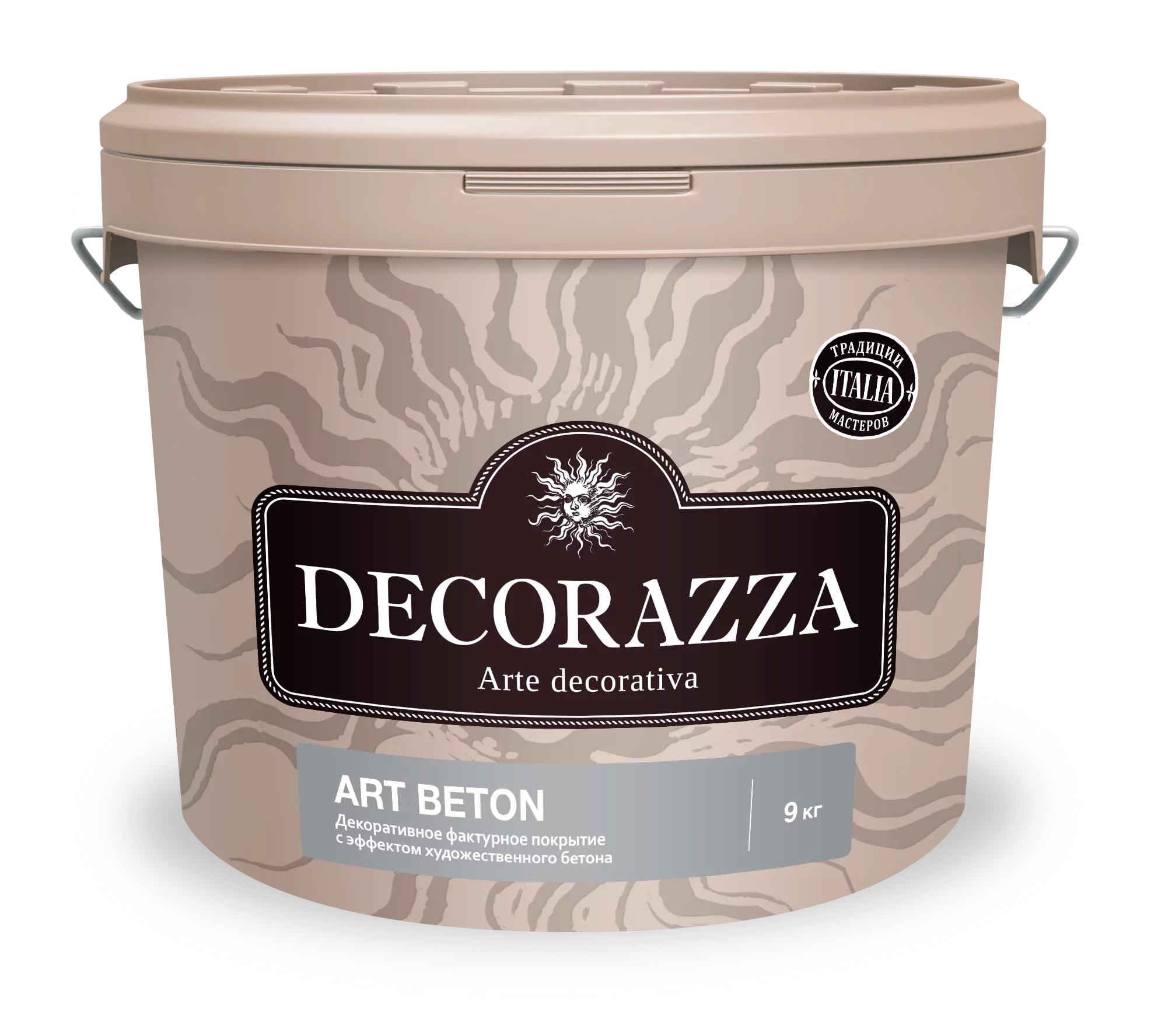 Decorazza - Гладкий бетон