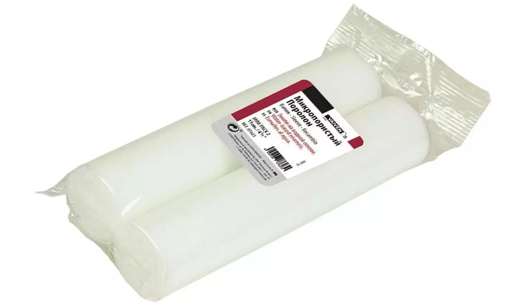 Vaiven Пак 2 шубки мини поролоновый Finefoam