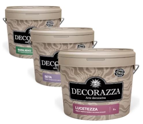 Decorazza - Индастриал