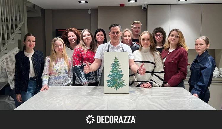 Эпилог года: сакральный диалог о материи и форме в форме мастер-класса