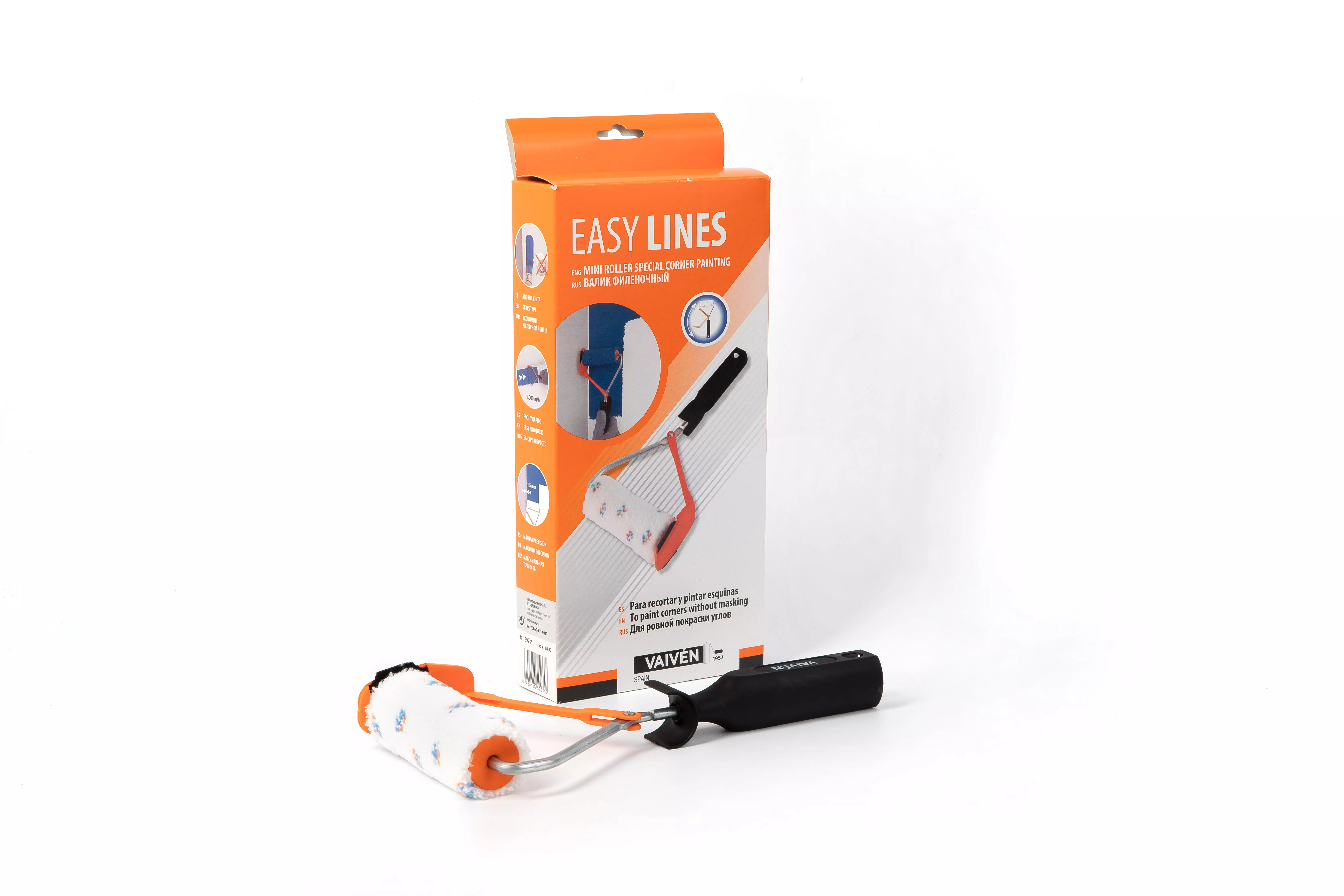 Vaiven Мини Валик EasyLines фото 4