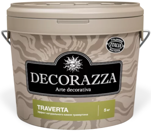 Decorazza - Травертин