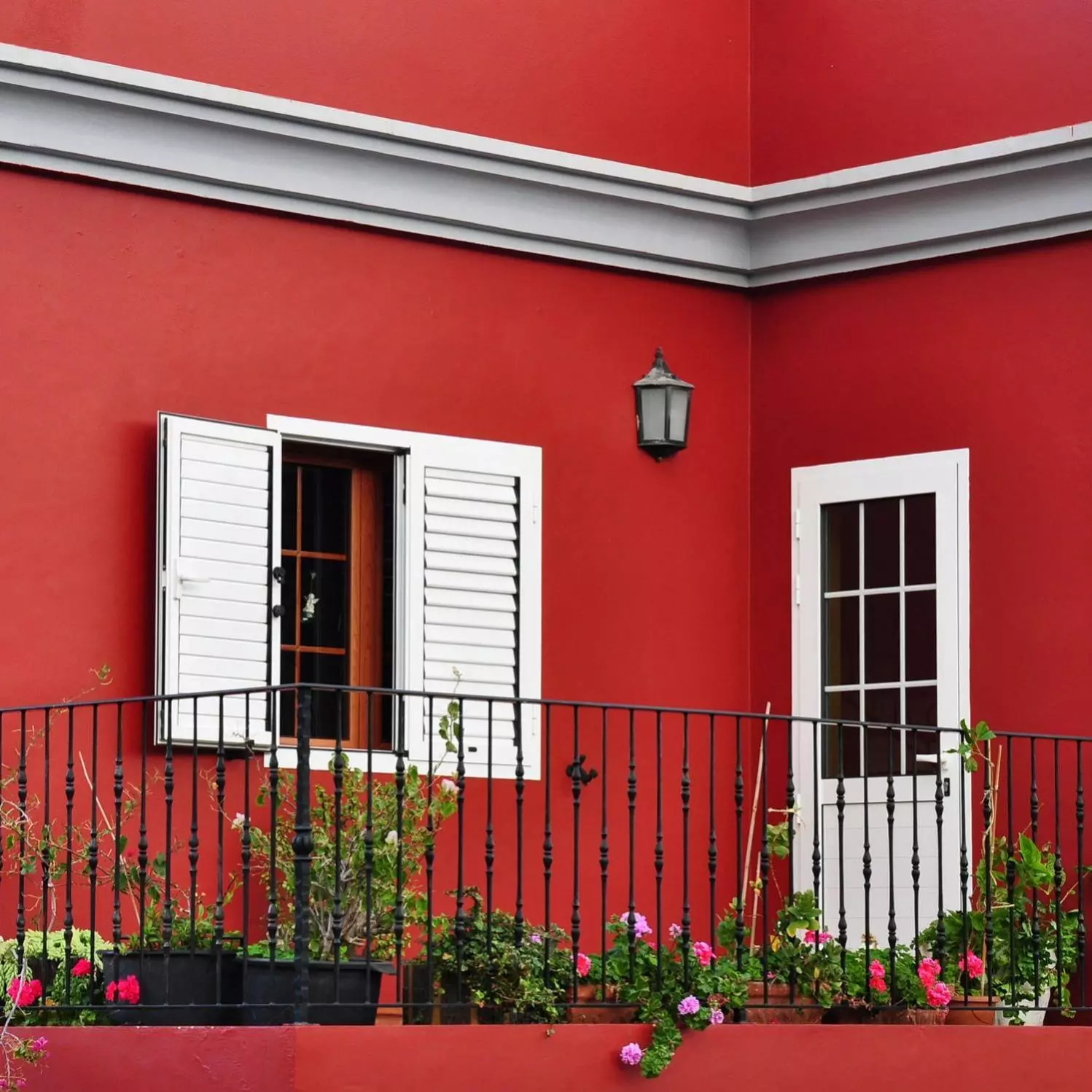 Краска для фасада