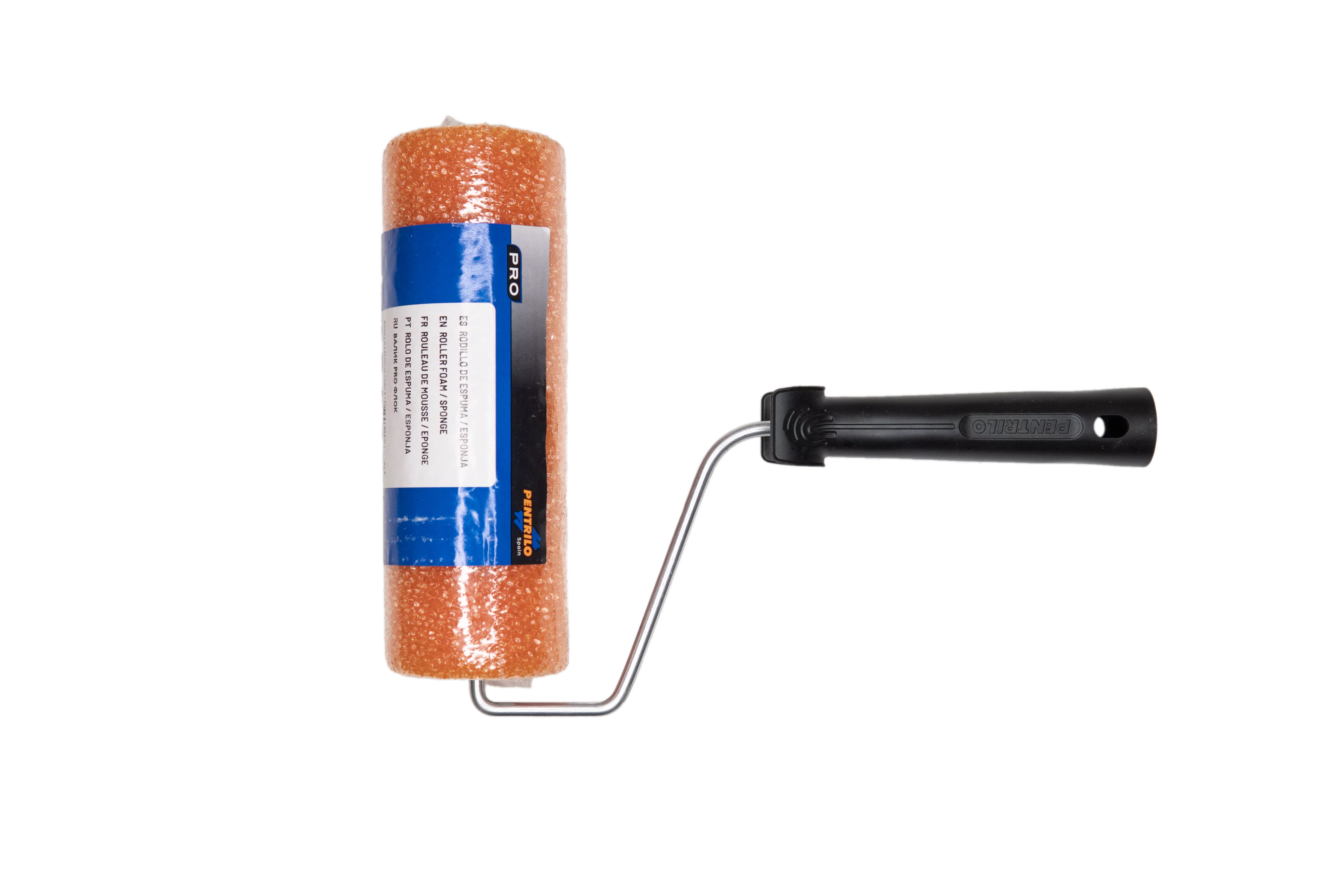 Decorazza - Валик PENTRILO пористая губка, поролон для декоративных работ - 2