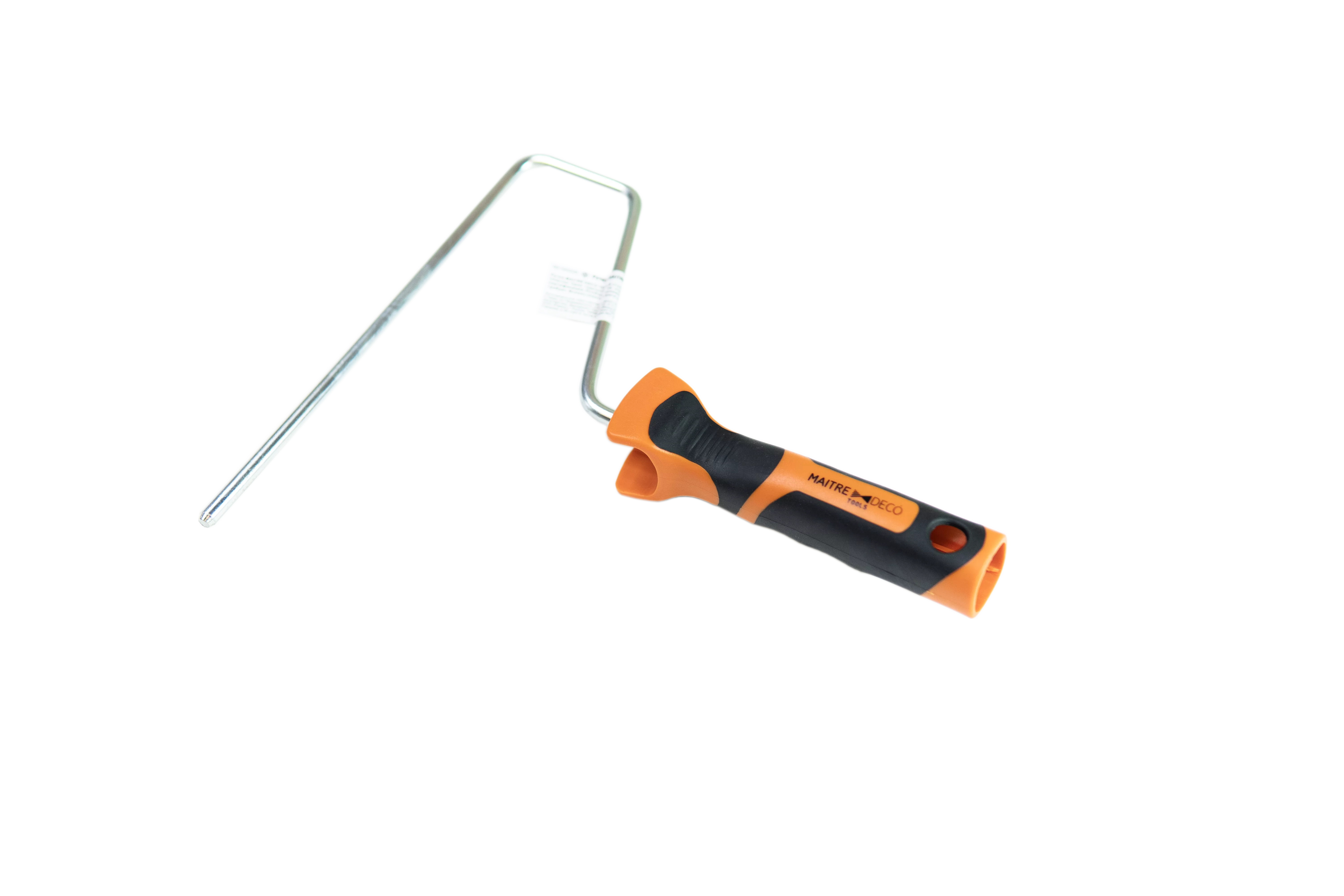 Decorazza - Ручка MAITRE DECO TOOLS®, сталь для малярных работ - 4