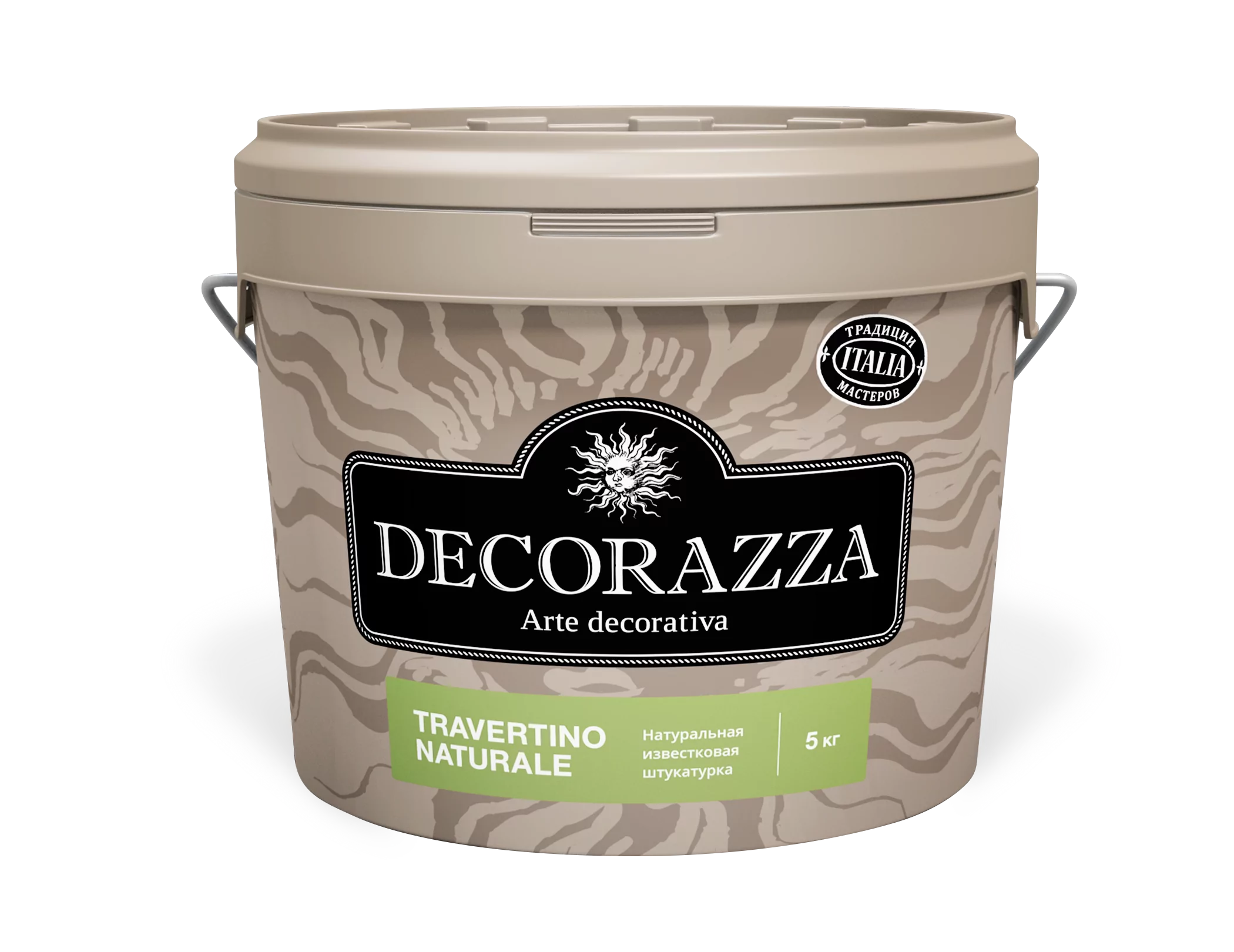 Decorazza - Дамасская сталь