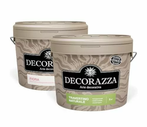 Decorazza - White Wall