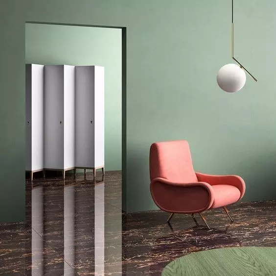 Зачем вам красить стены в зеленый?