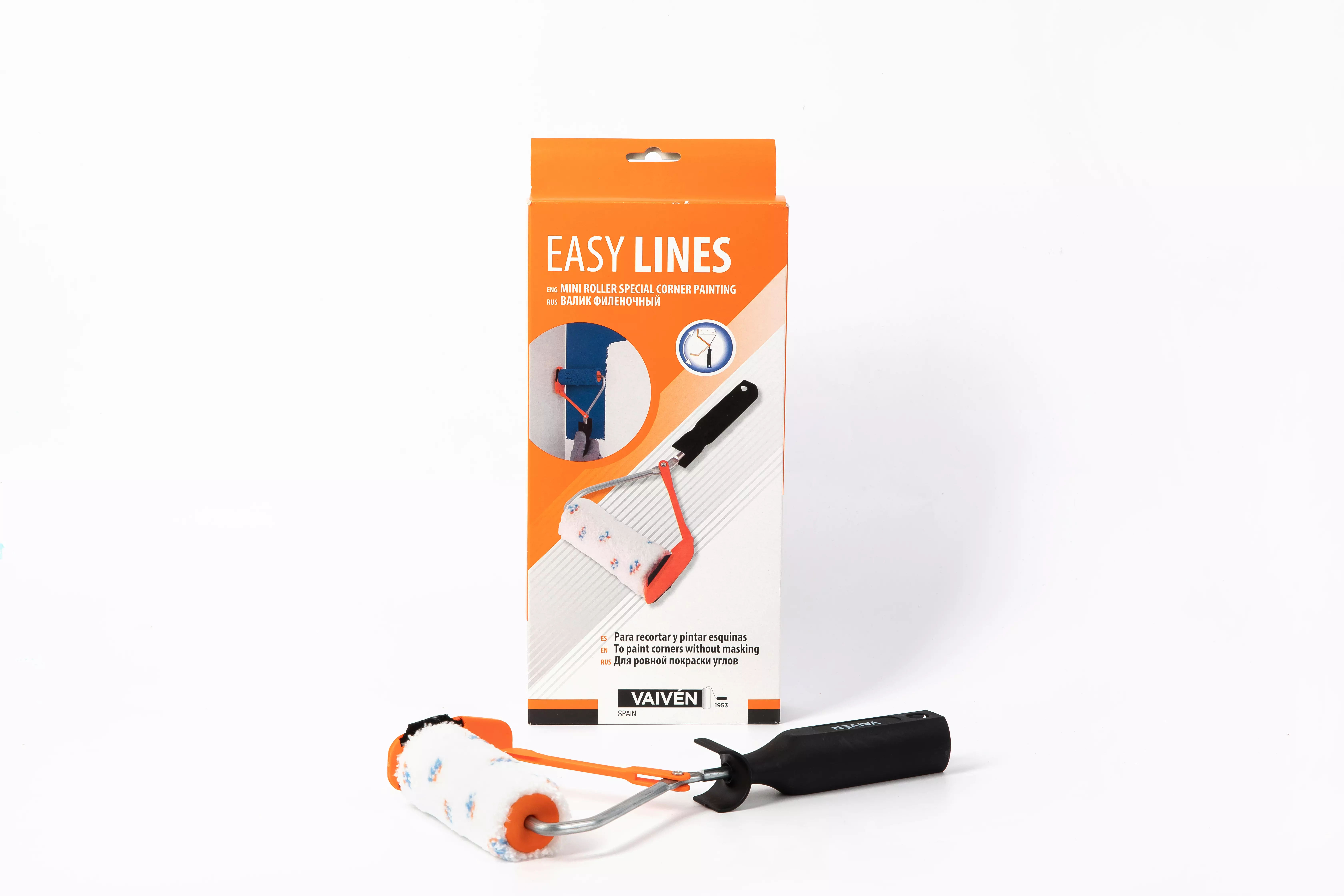 Vaiven Мини Валик EasyLines фото 5