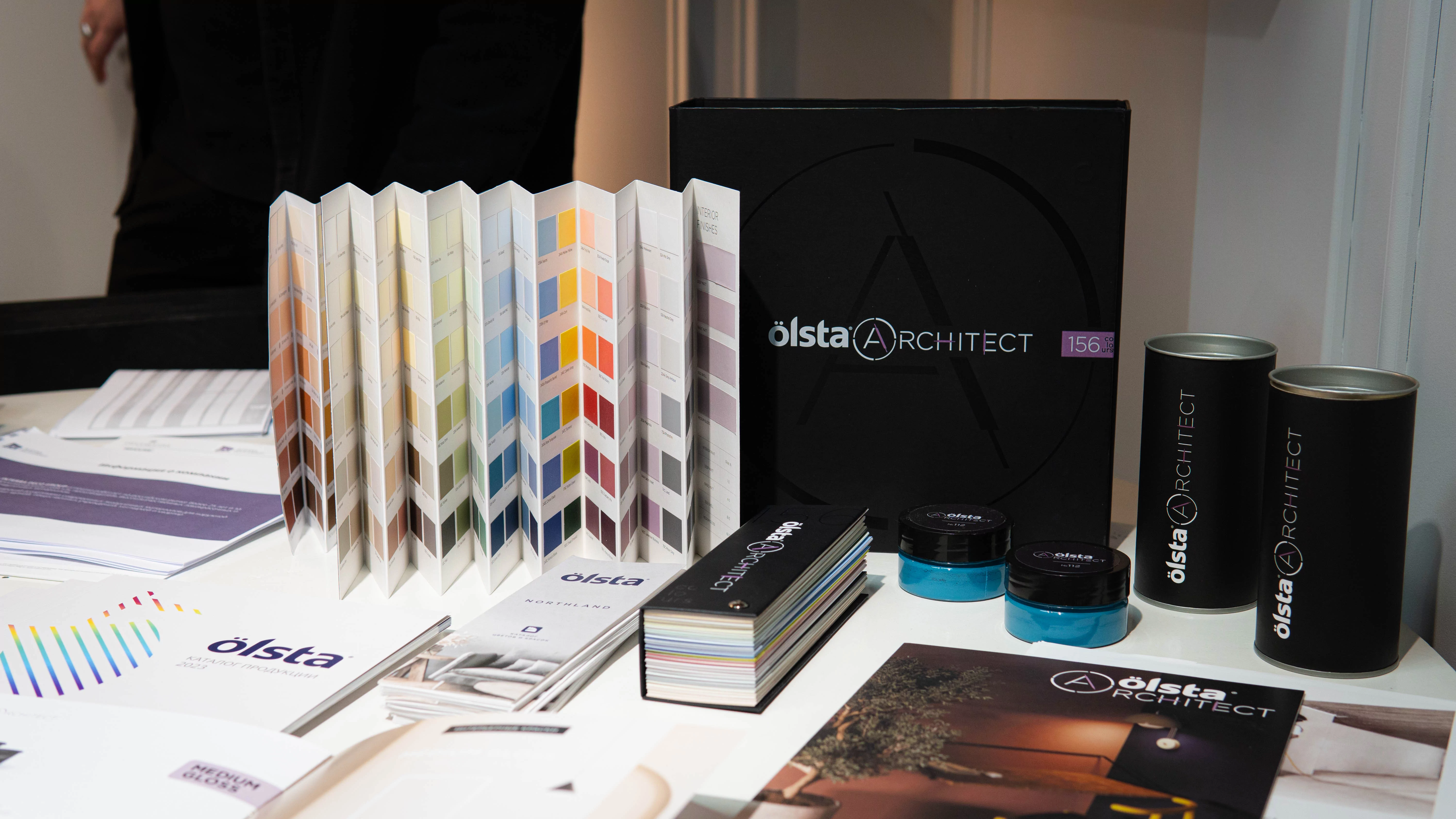 ÖLSTA Architect на выставке "Бархатный сезон" в Artplay - Decorazza ÖLSTA Architect на выставке "Бархатный сезон" в Artplay