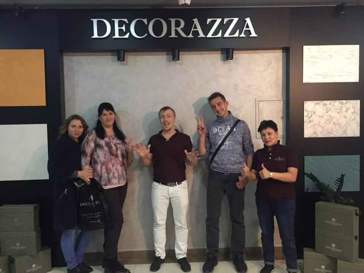 Мастер-класс в Алматы