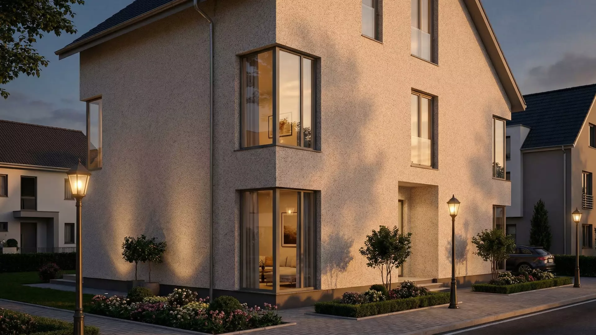 Мраморная штукатурка Ecostone фото 1
