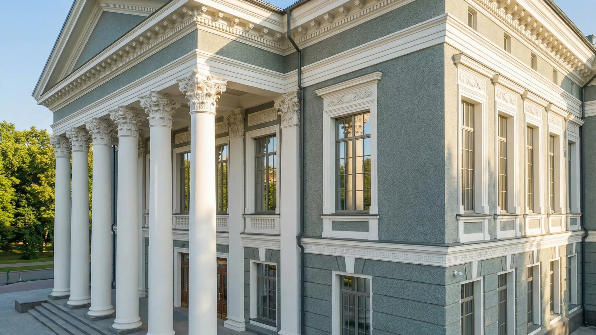 Мраморная штукатурка Bayramix фото 3