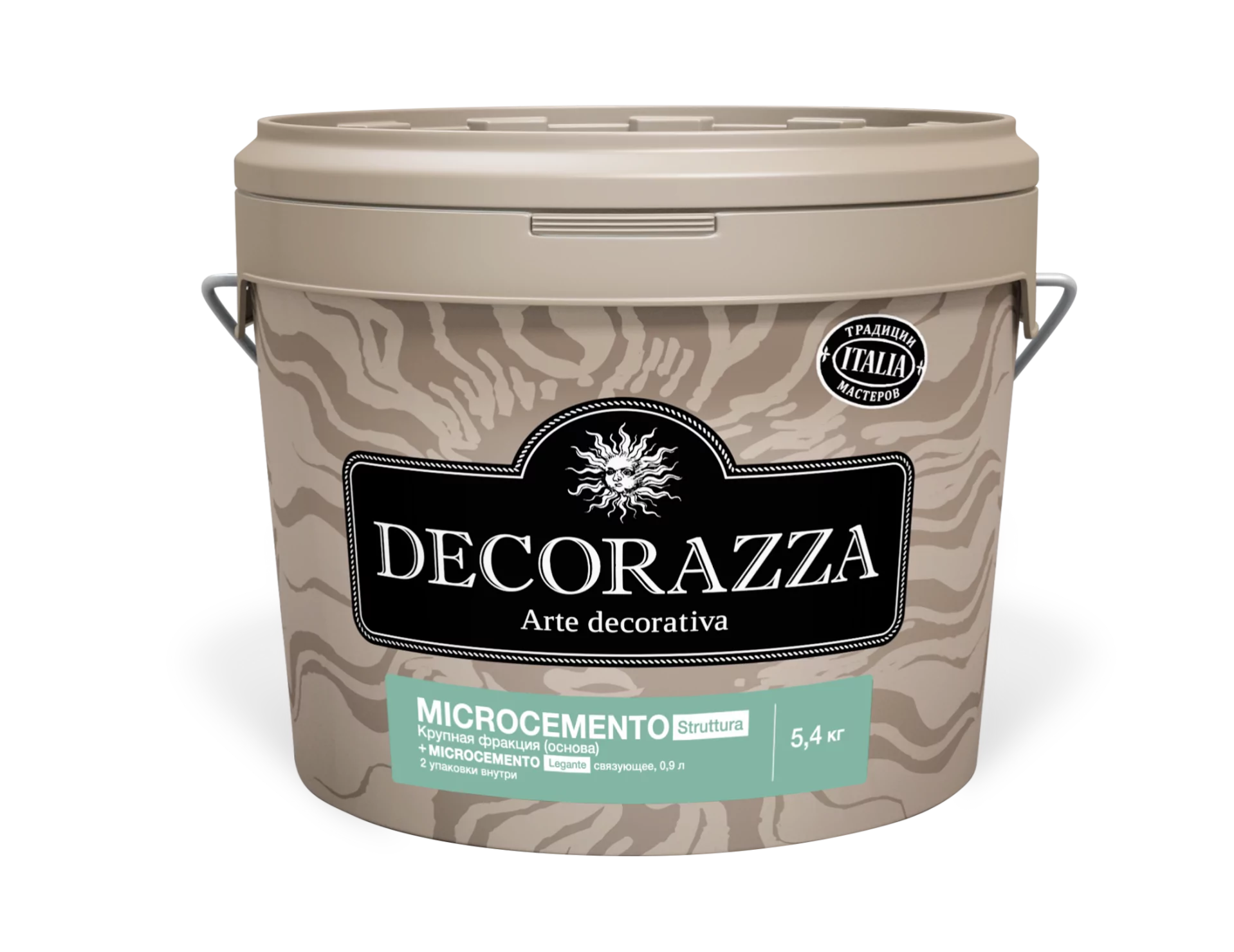 Decorazza - Fortezza