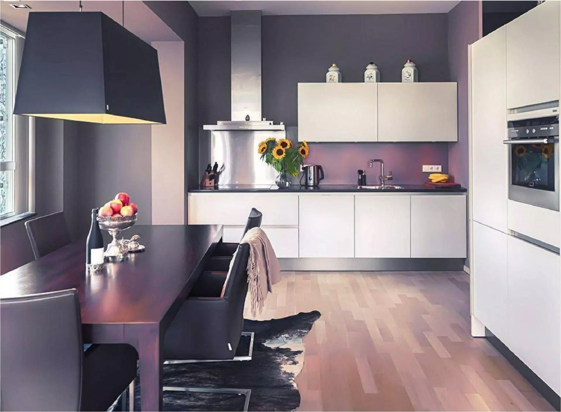 Скандинавский стиль для тех, кто любит изящество!