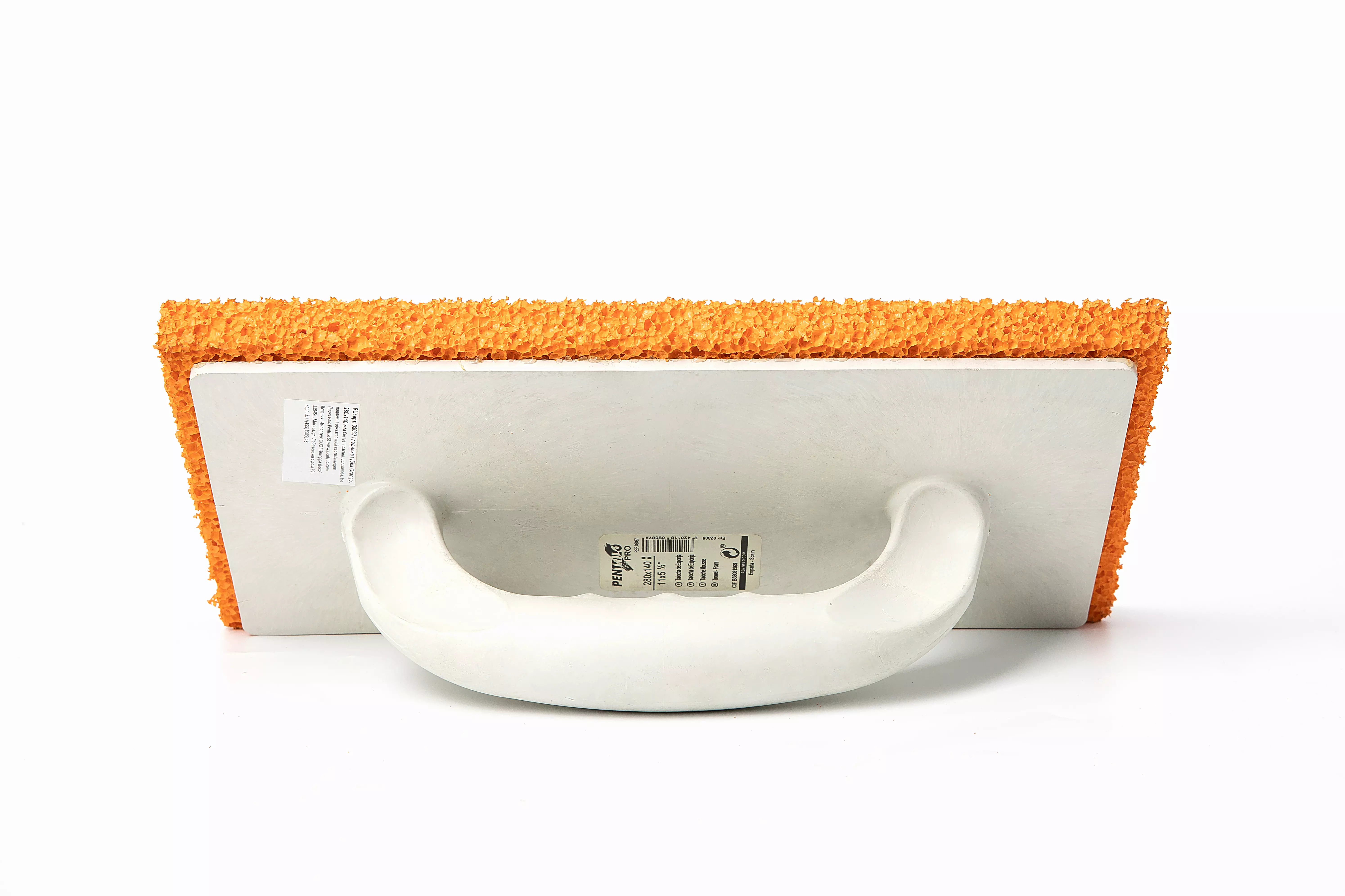 Терка c губкой Orange фото 2