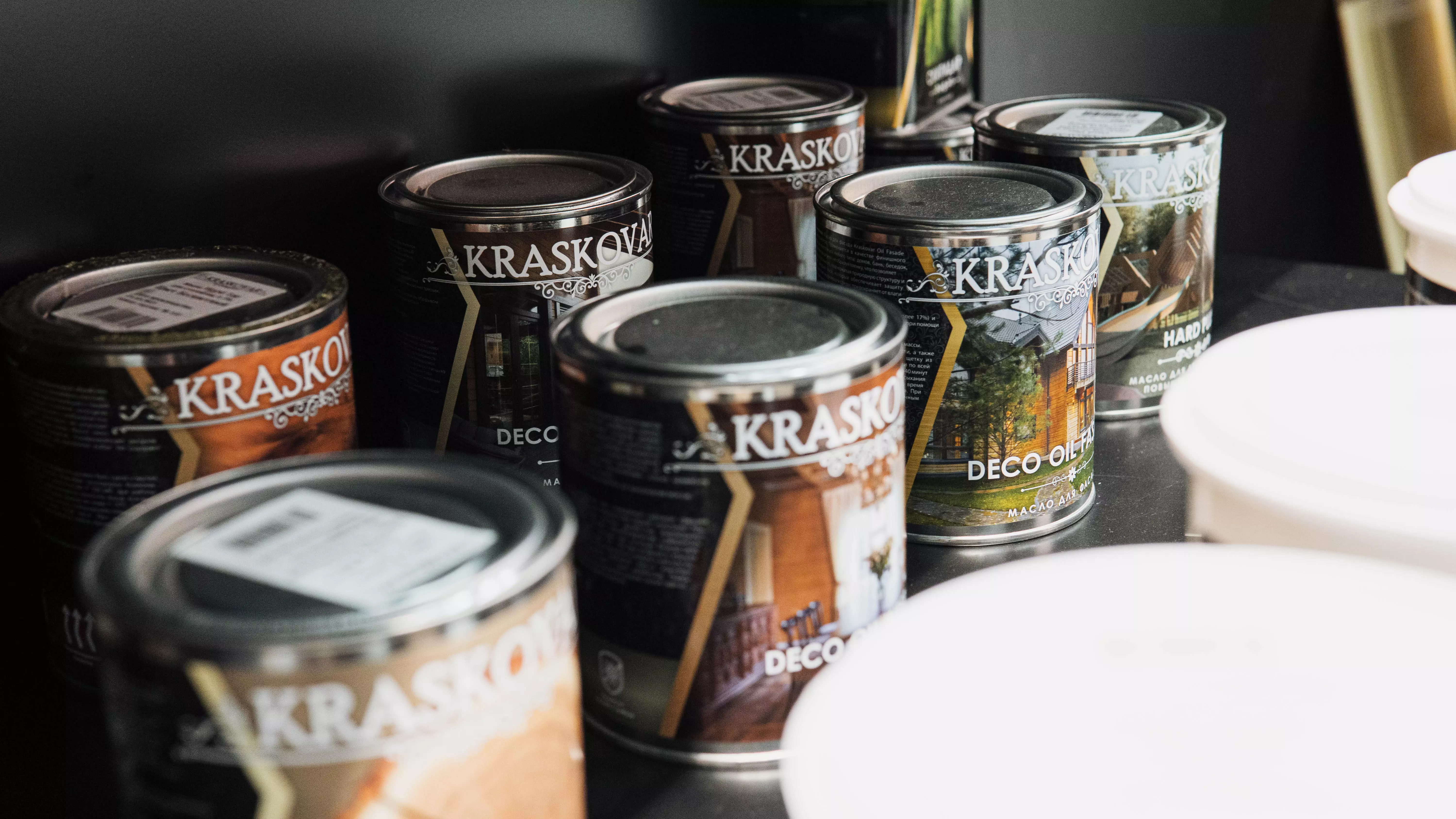 Салон красок Decorazza