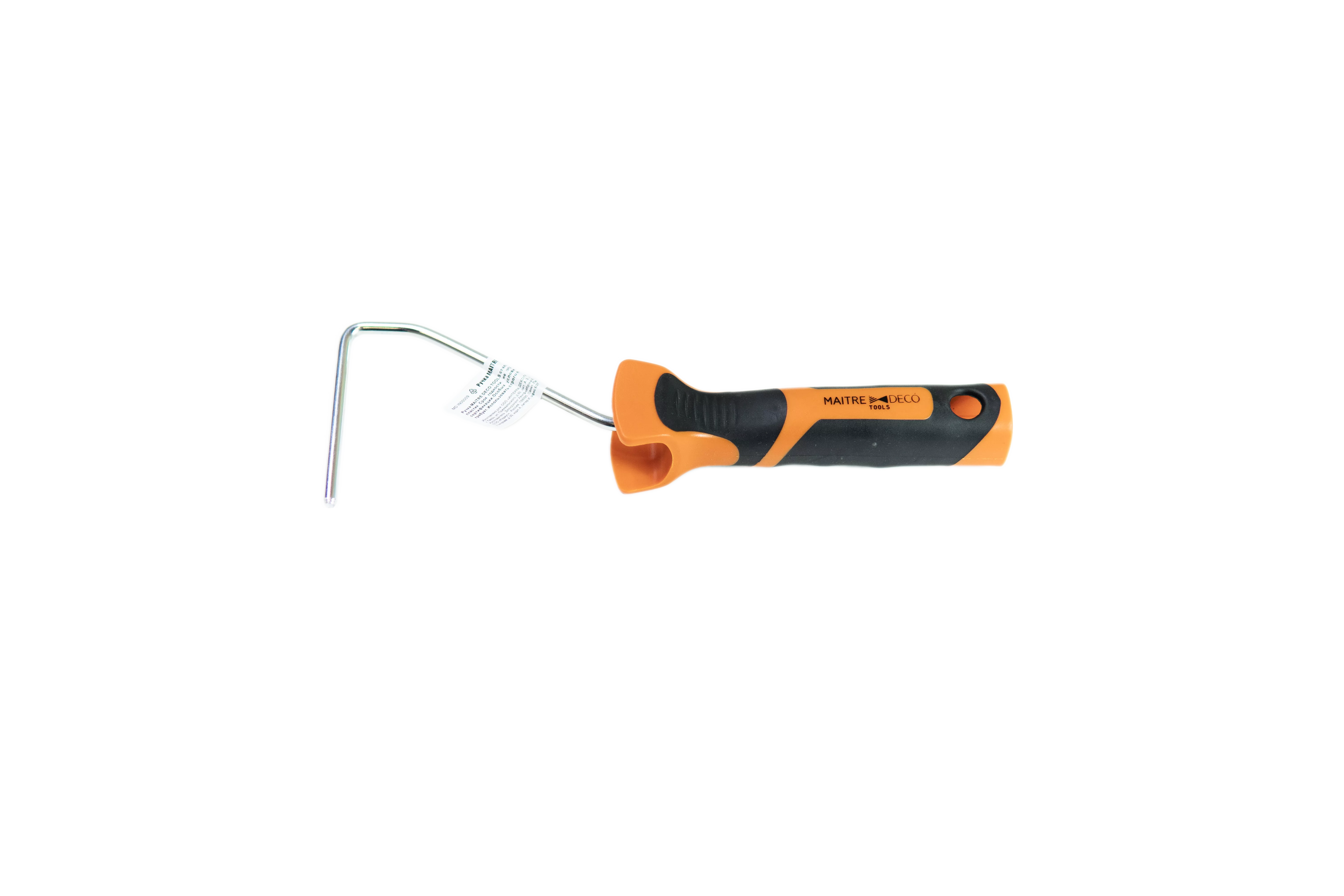 Decorazza - Ручка MAITRE DECO TOOLS®, сталь для малярных работ - 3
