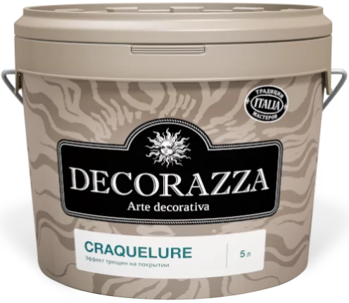 Decorazza - Кракелюр