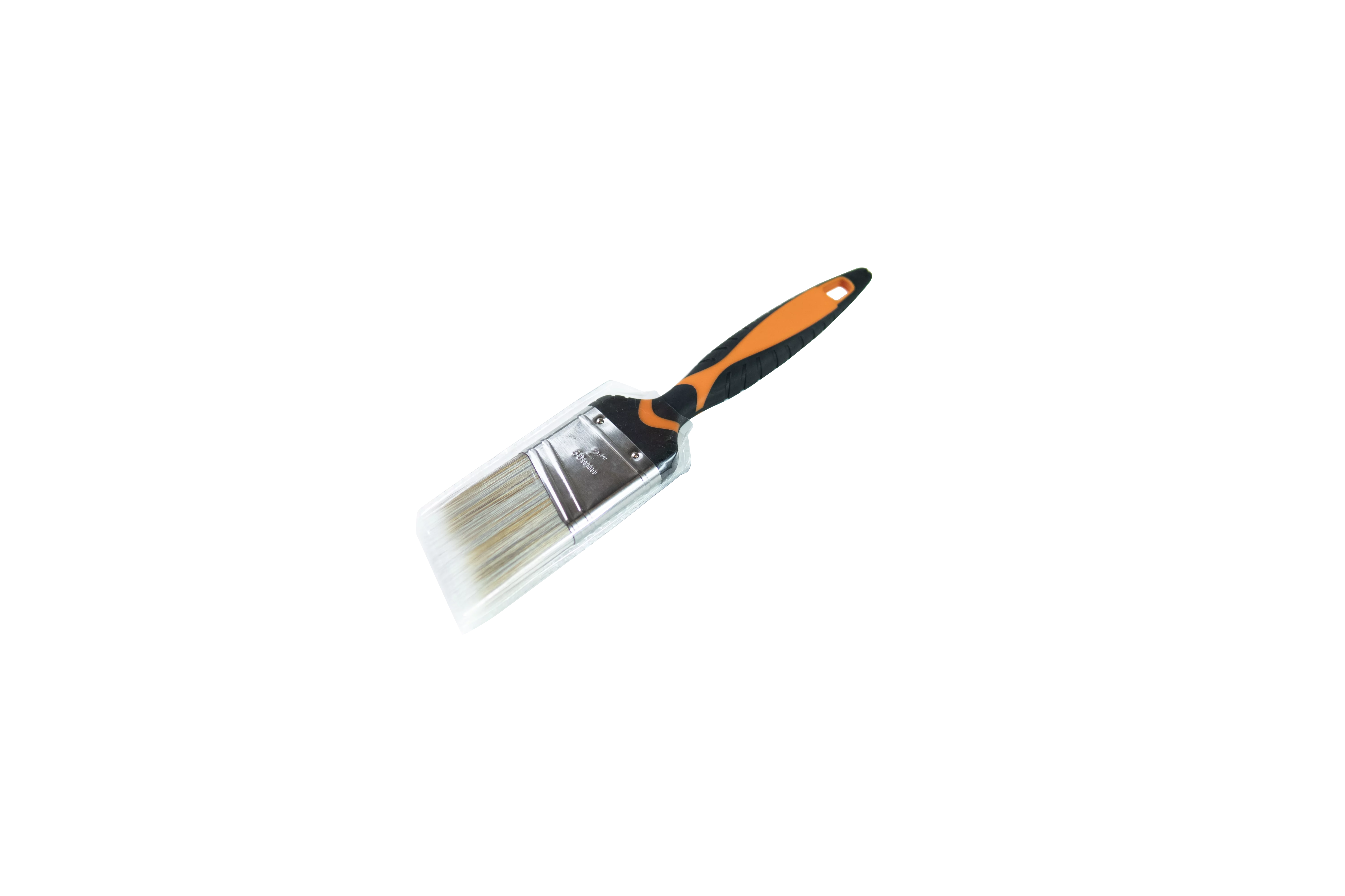 Decorazza - Кисть MAITRE DECO TOOLS® плоская скошенная, искусственная щетина для малярных работ - 3