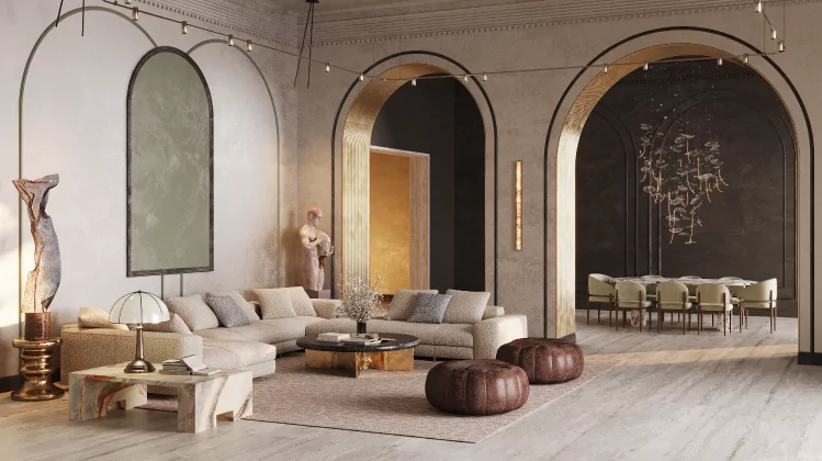 Decorazza Seta Bianca - 5