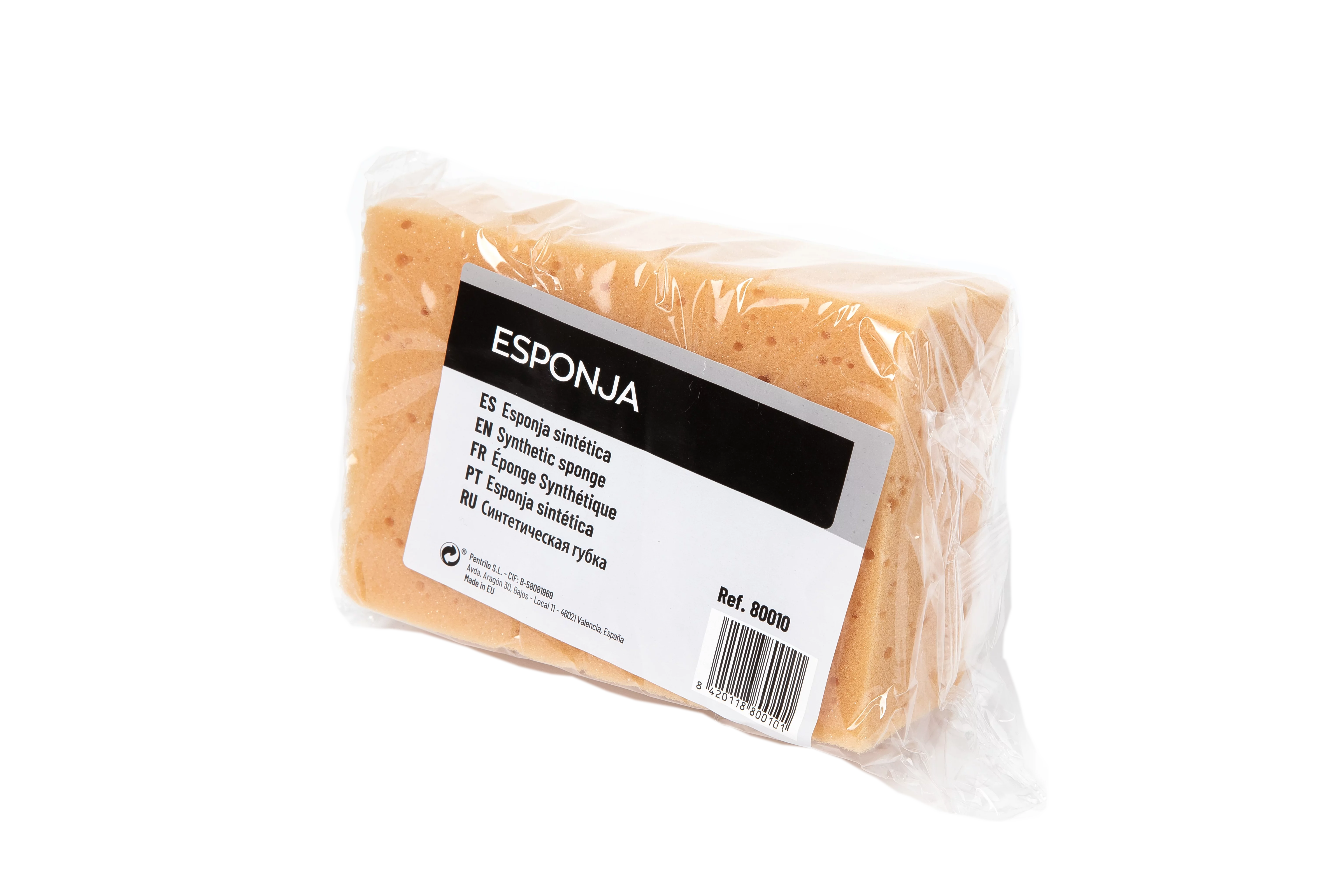 Decorazza - Губка PENTRILO, полиуретан для уборки - 3
