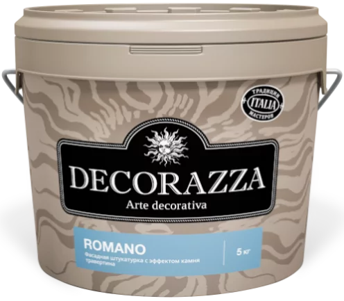 Decorazza - Опалубка