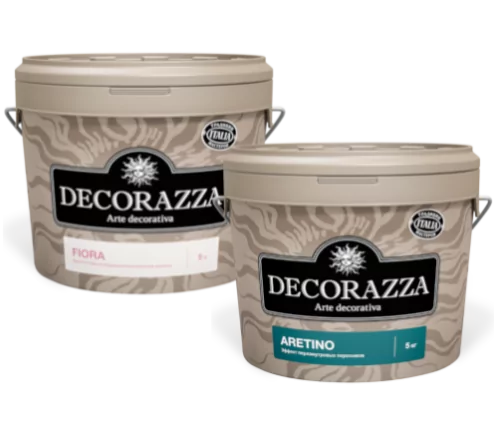Decorazza - Перламутровый перелив