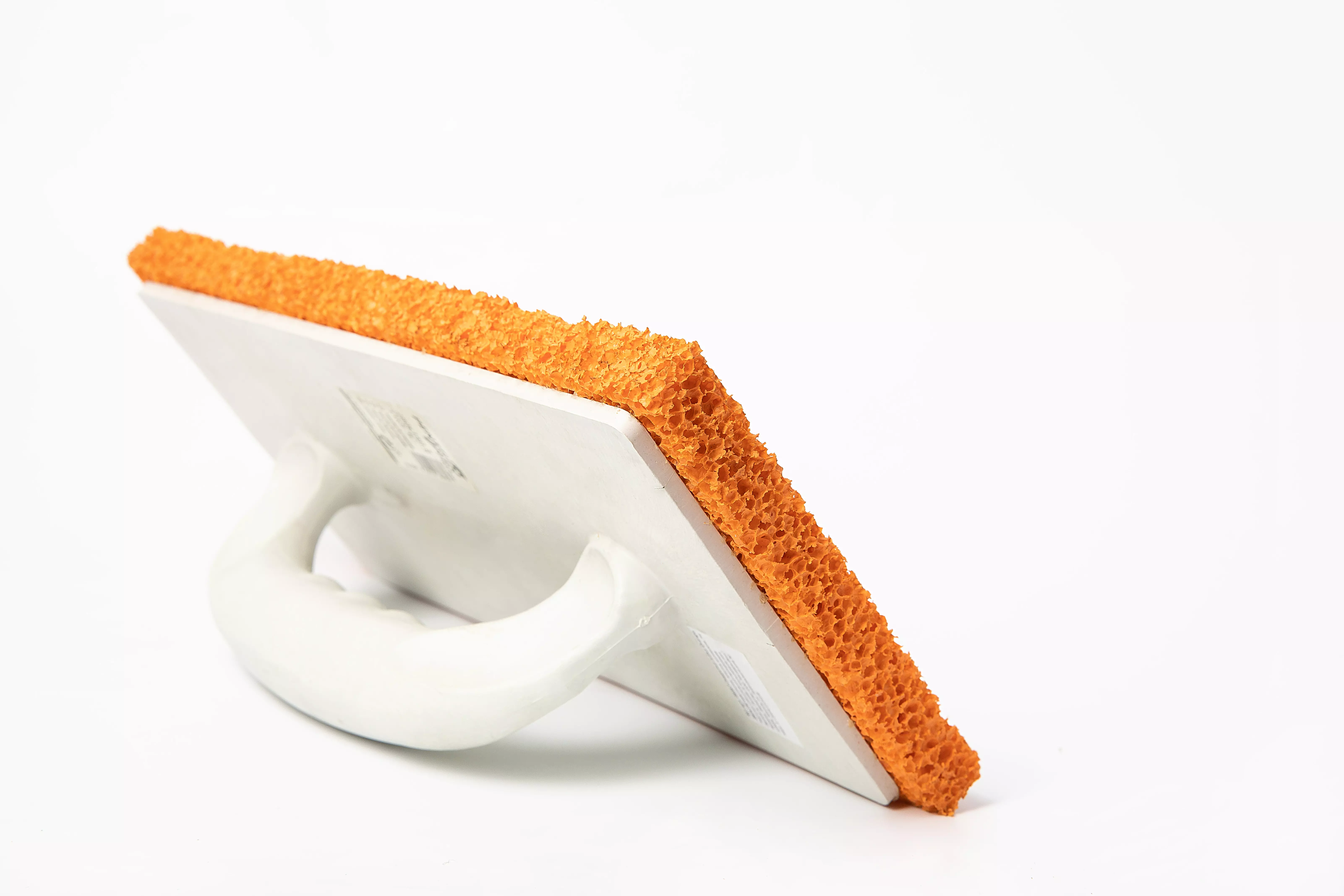 Терка c губкой Orange фото 1