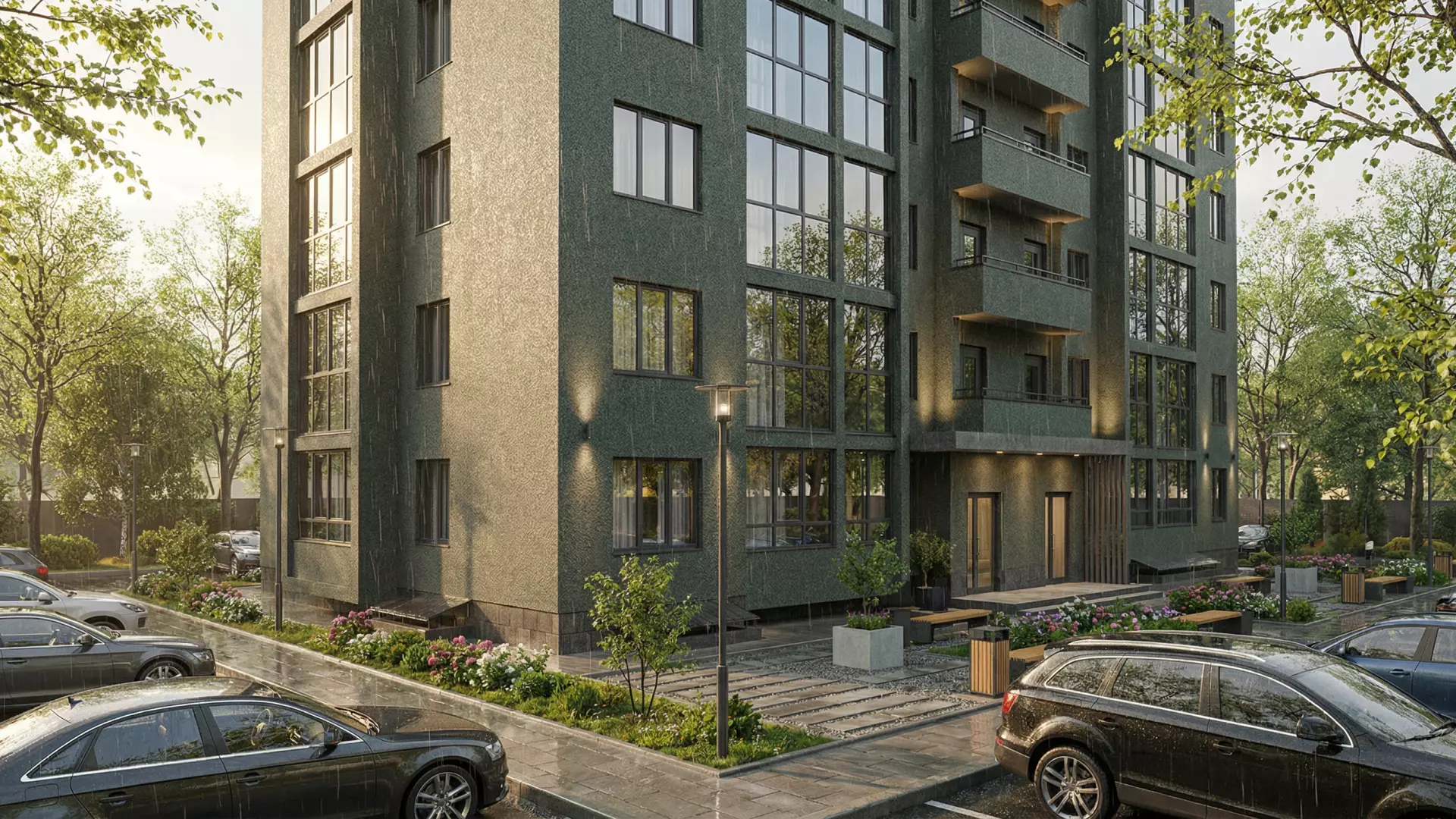 Мраморная штукатурка Ecostone фото 4