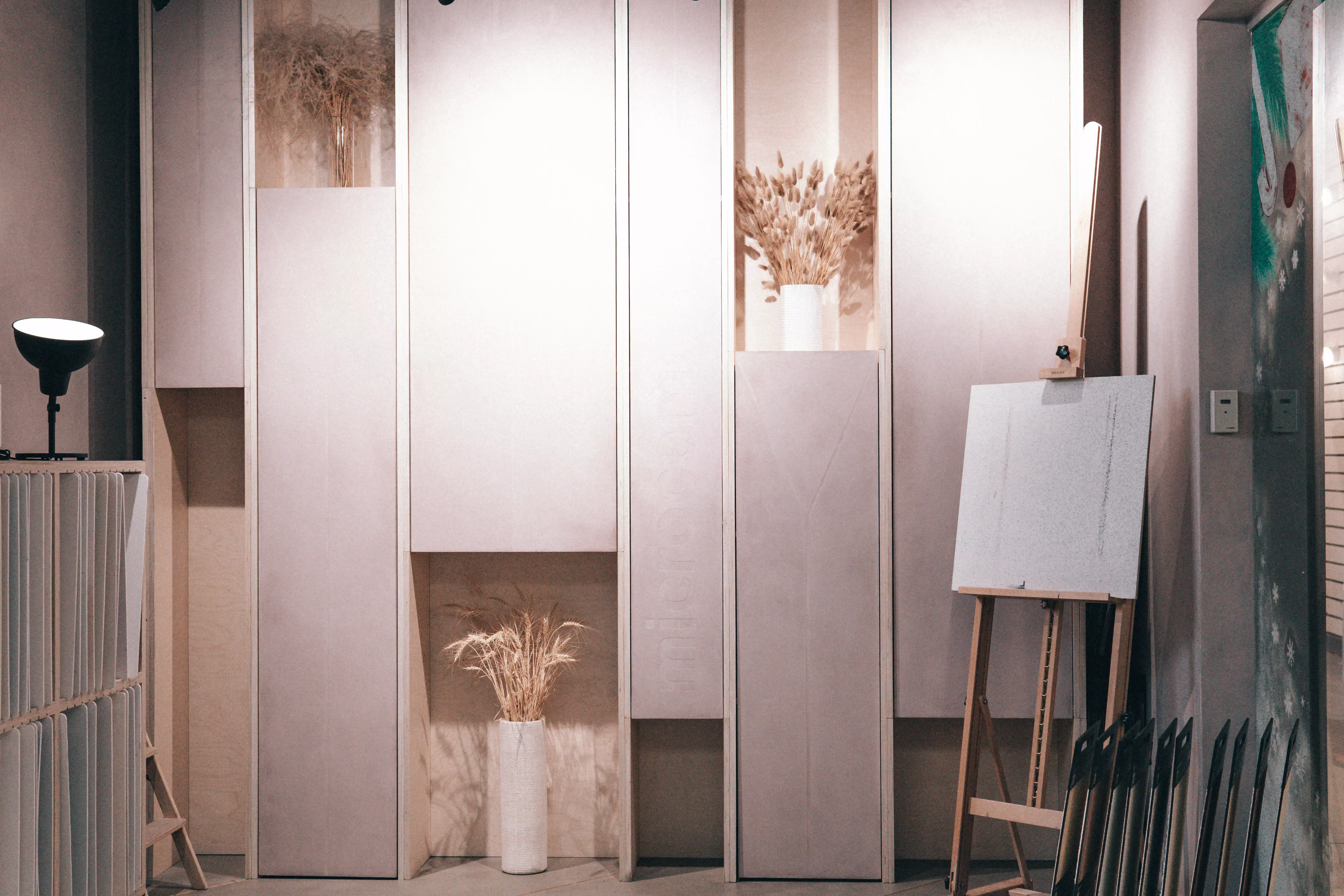 Флагманский салон красок Decorazza «Дизайн-студия в Artplay»