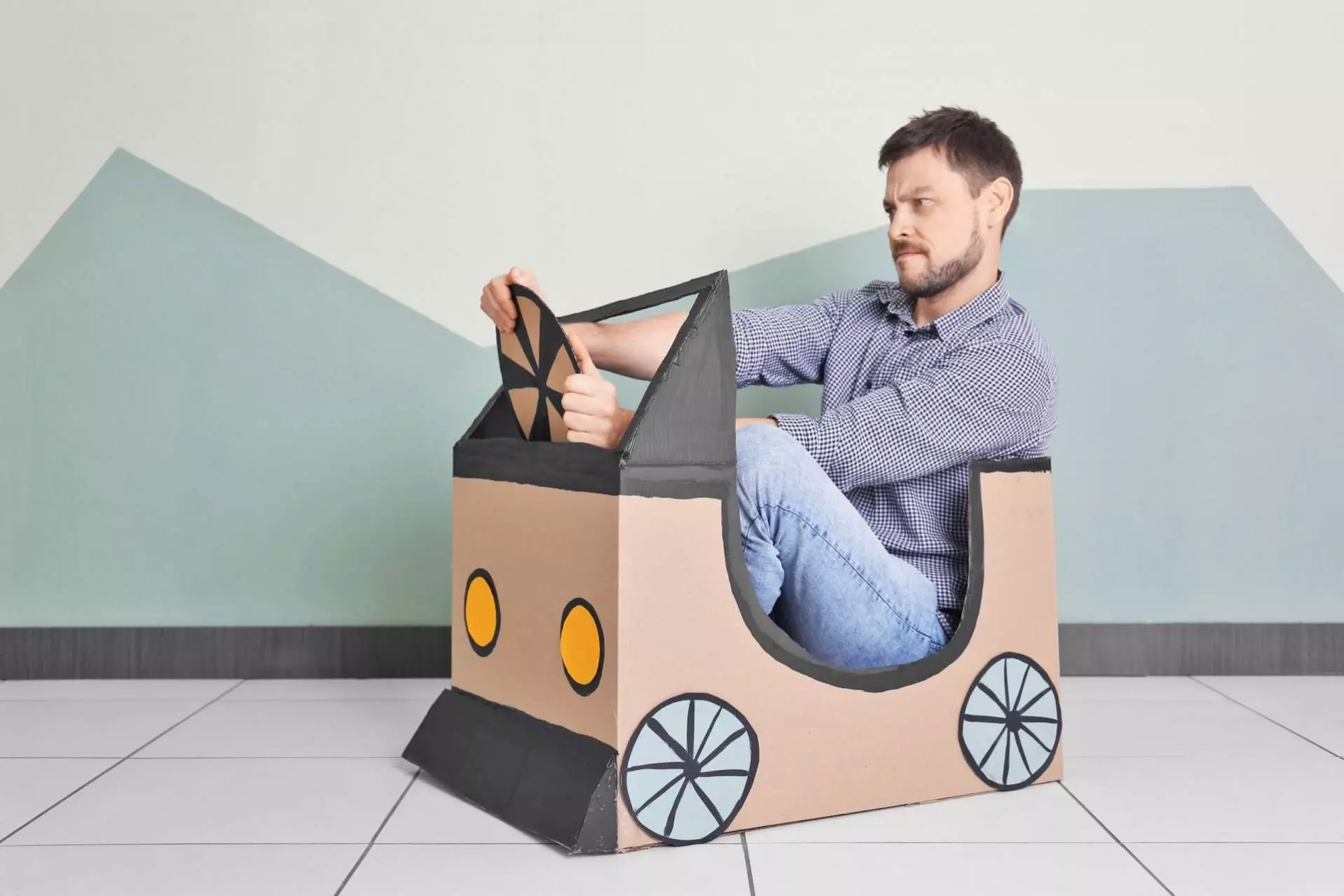 Детская! Самое шумное и оживленное место в доме