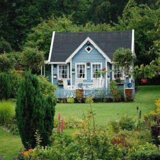 А вы уже открыли дачный сезон?