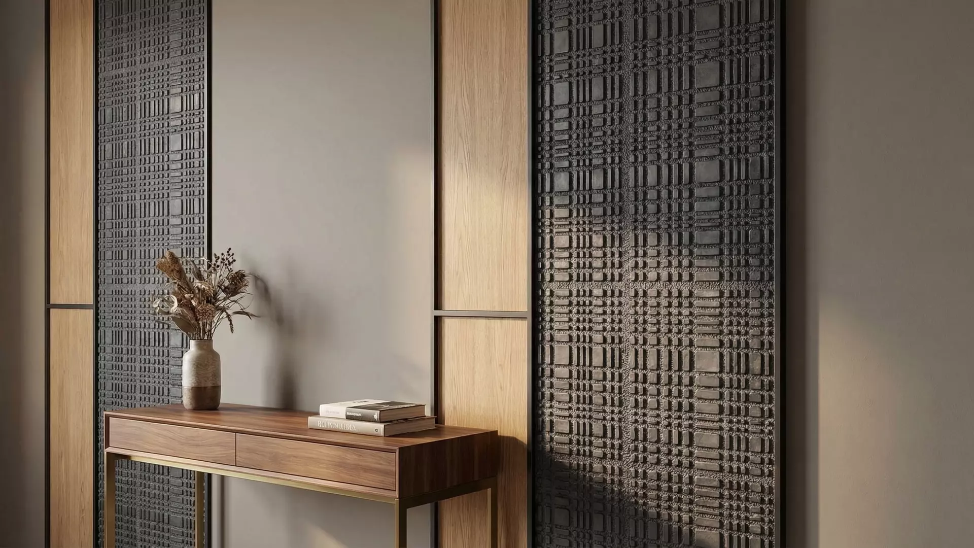 Geometry of style | Matte Harmony