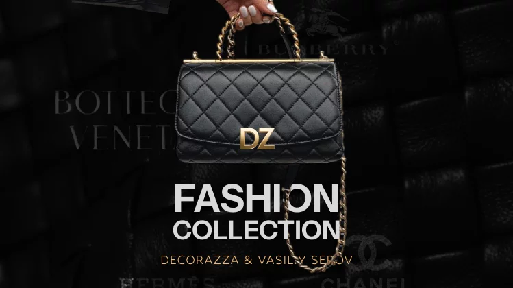 Новая глава авторской коллекции FASHION