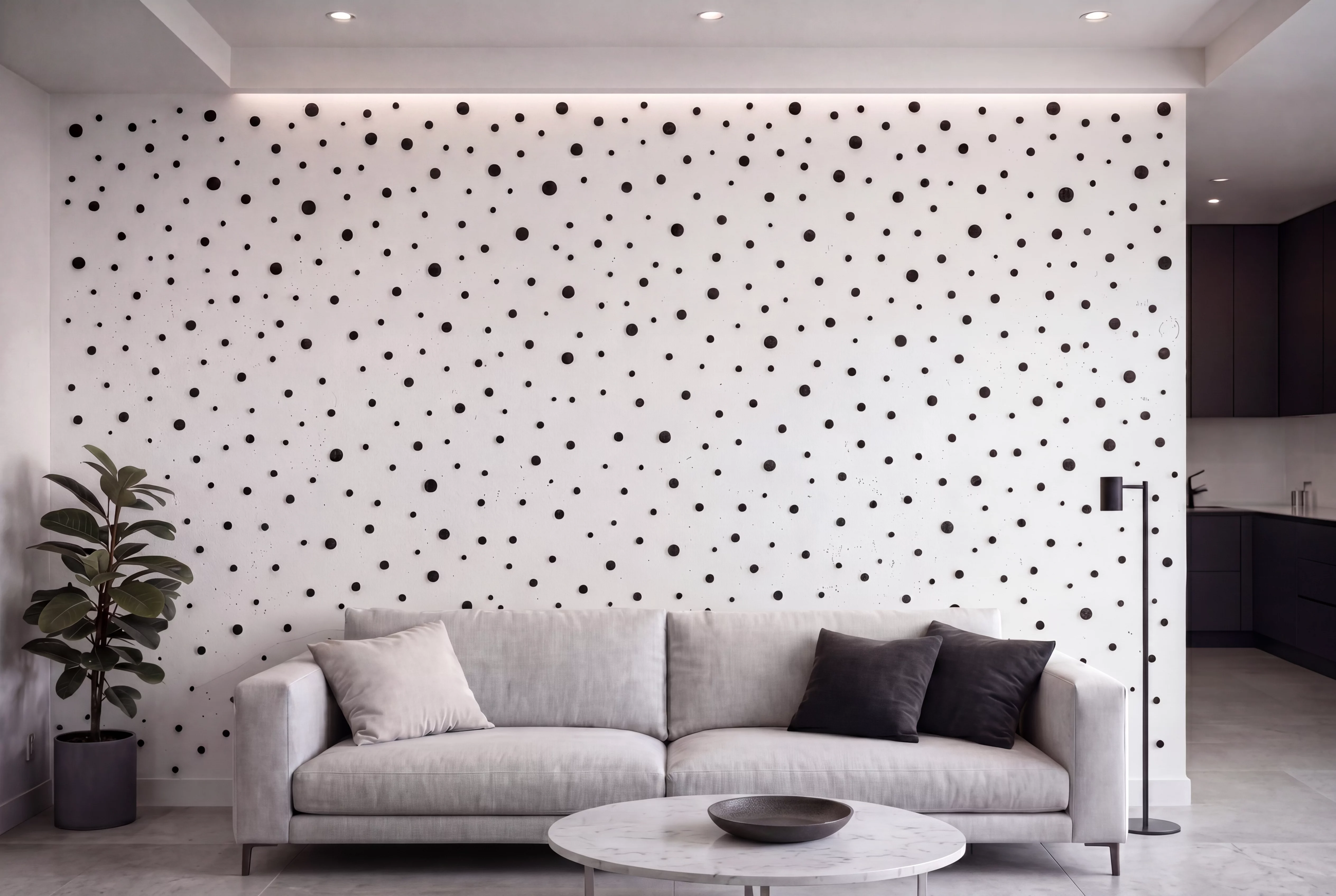 Decorazza - Polka Dot - 1