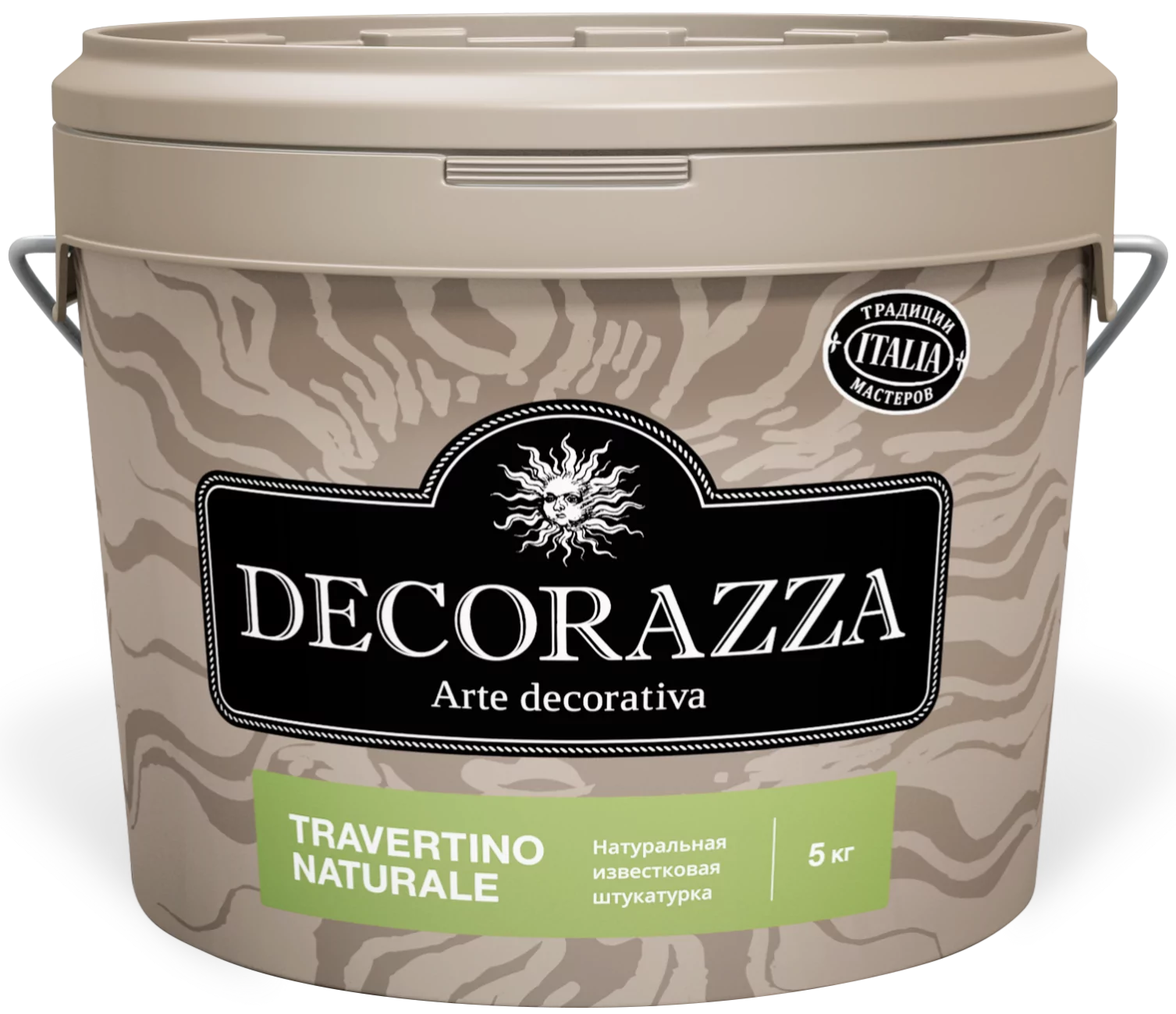 Decorazza - Сварные швы